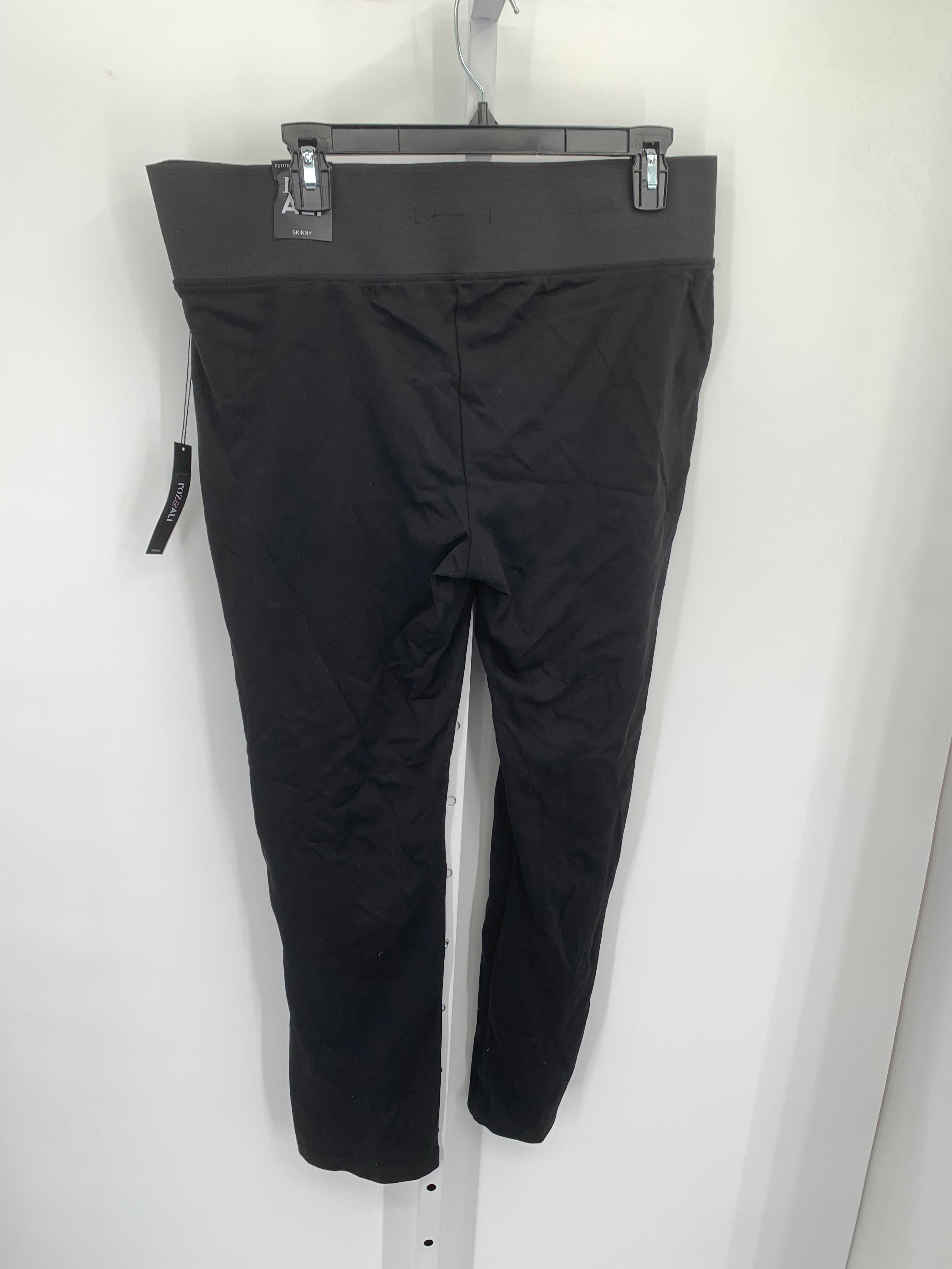 Roz & Ali Size X Large Petite Petite Pants