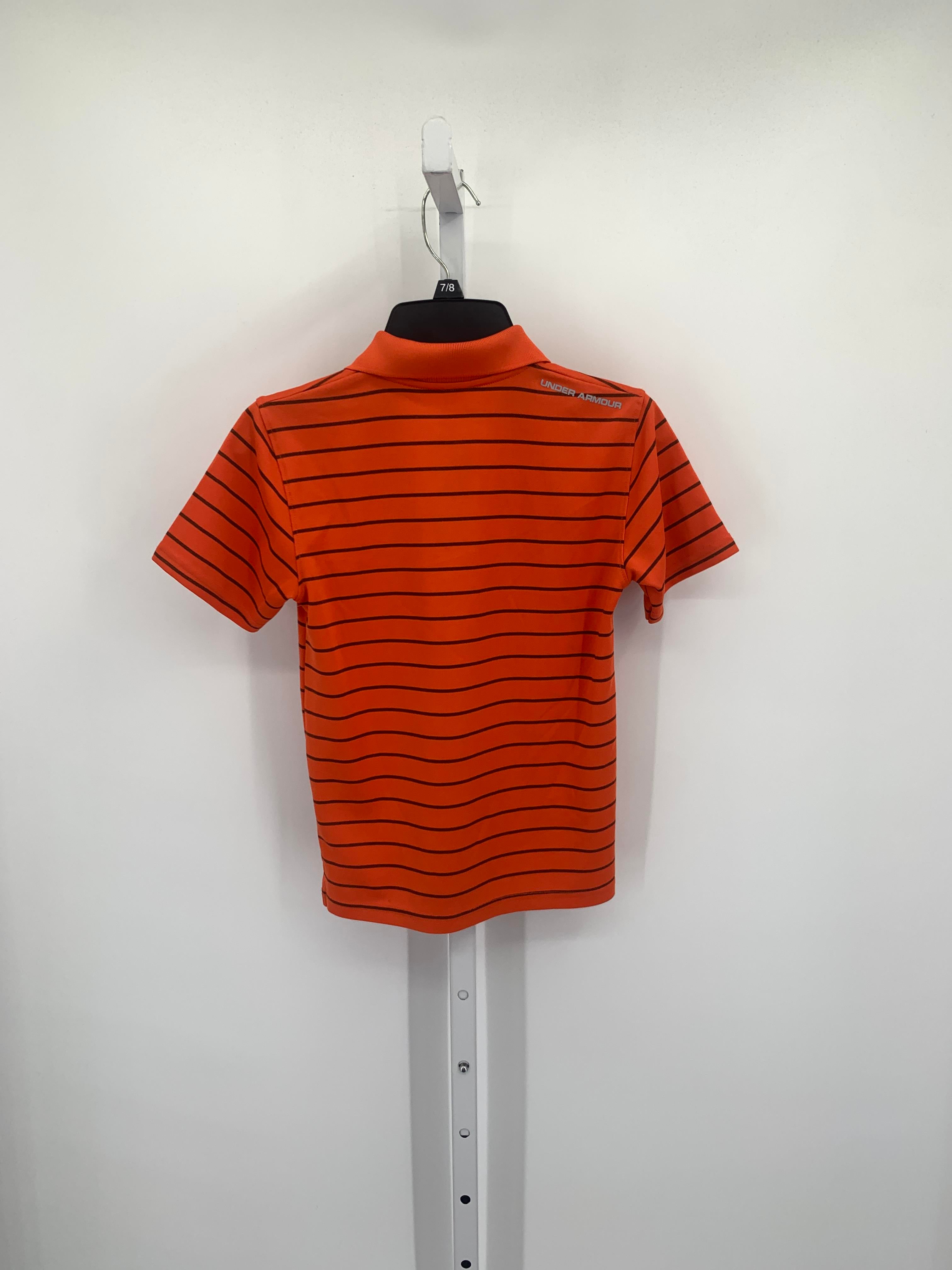 STRIPES POLO SHIRT