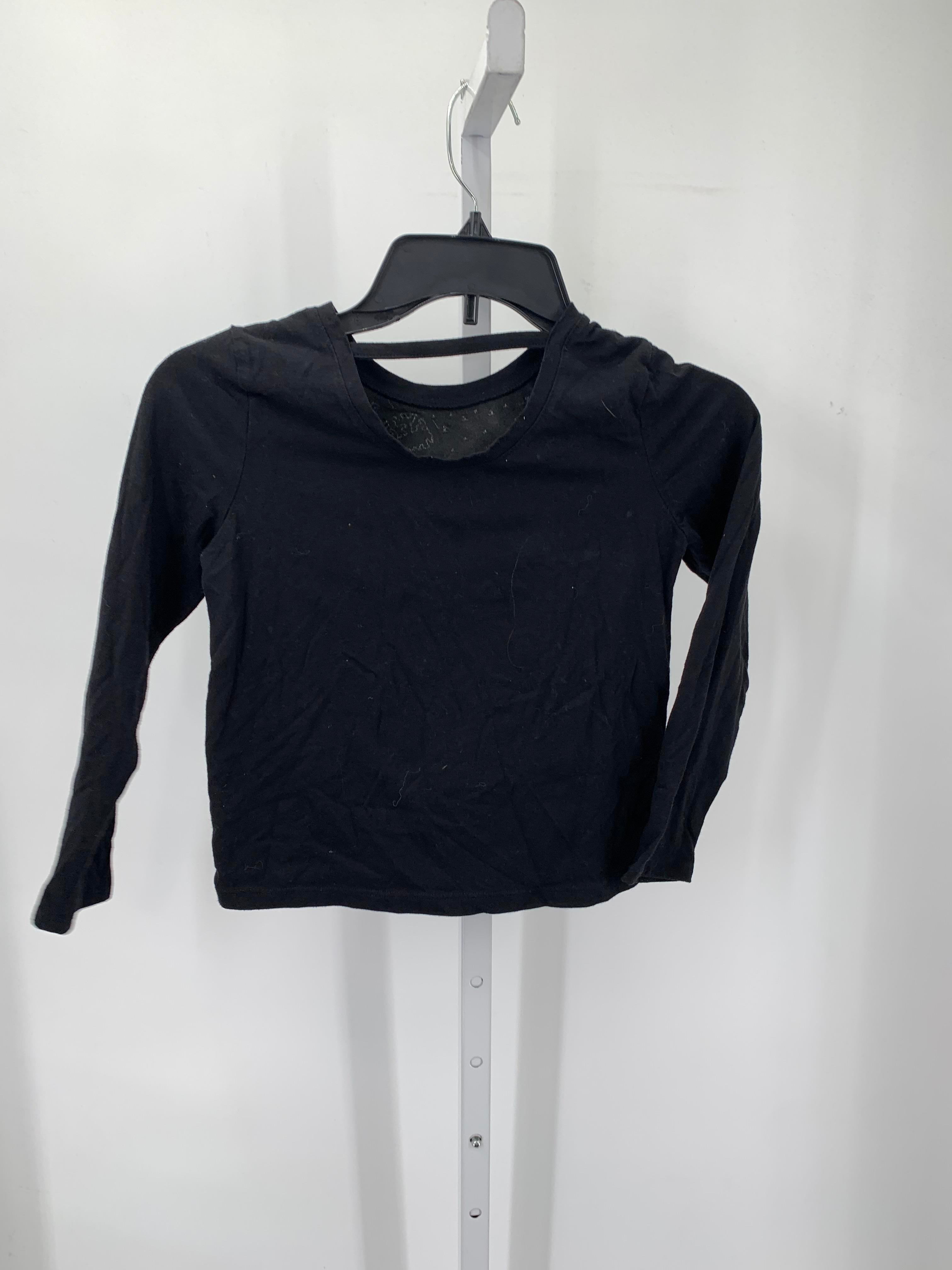 Children's Place Size 7-8 Girls Long Sleeve Shirt