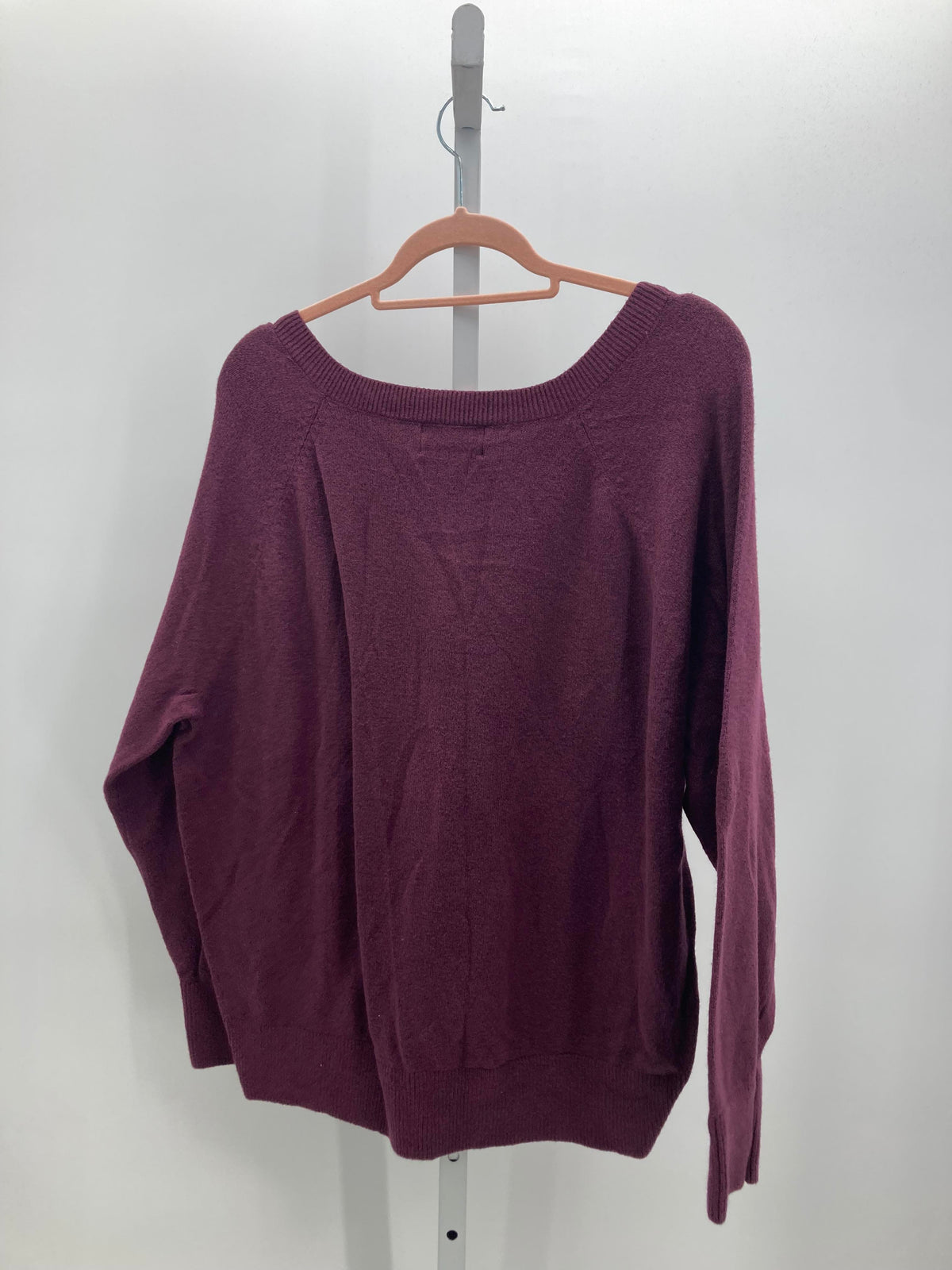 Old Navy Size 2X Womens Long Slv Sweater