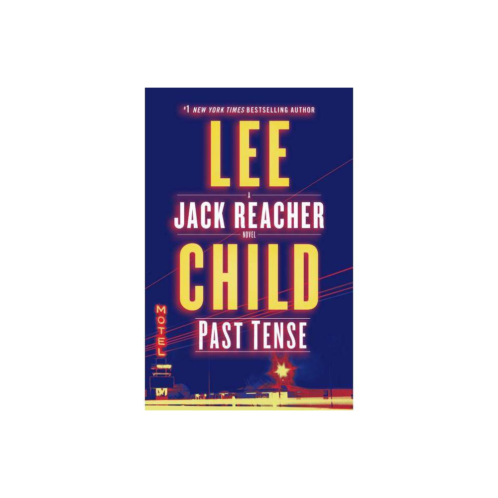 Past Tense (eBook) - Lee Child