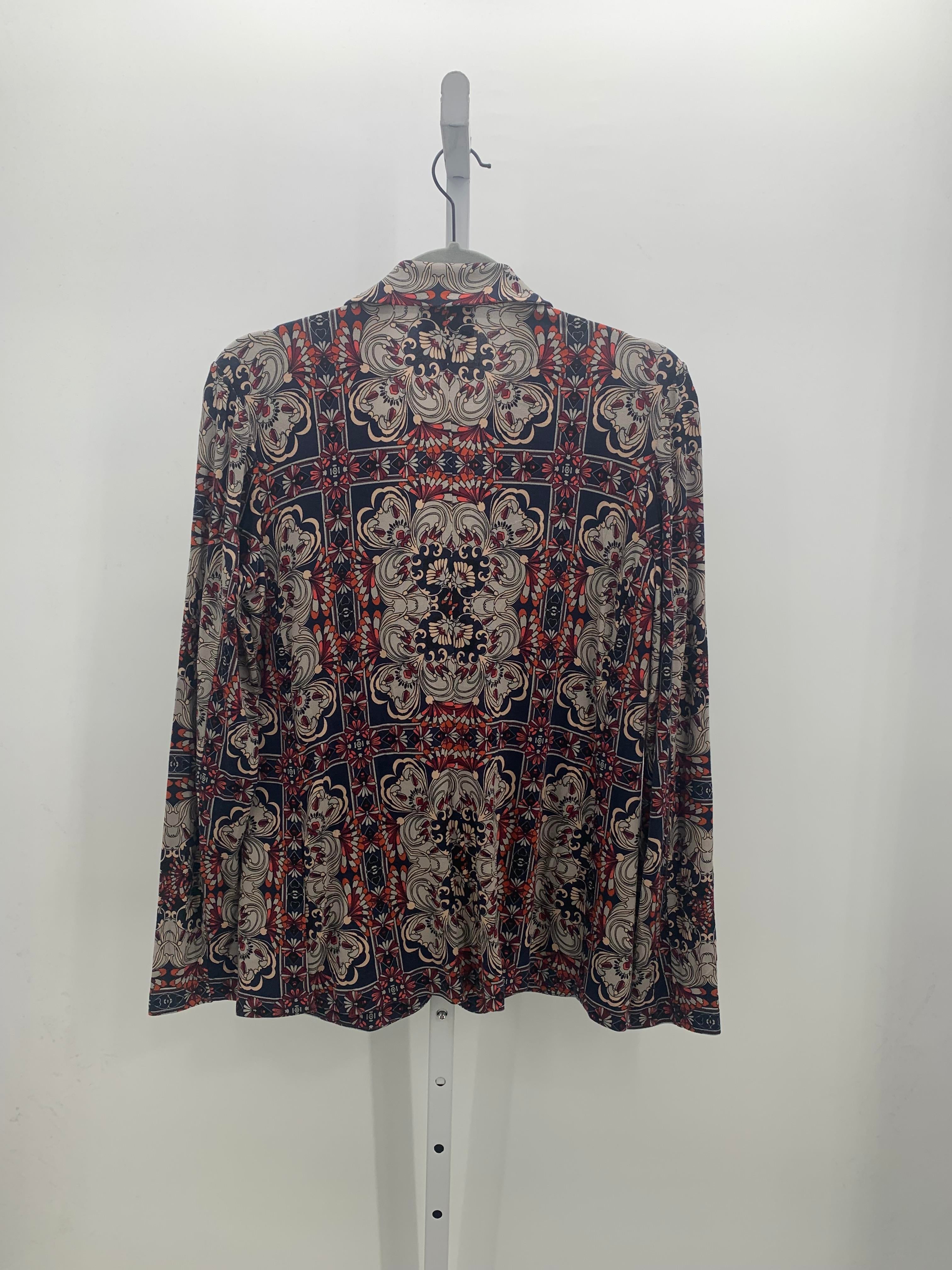 Truth Size Small Misses Blazer