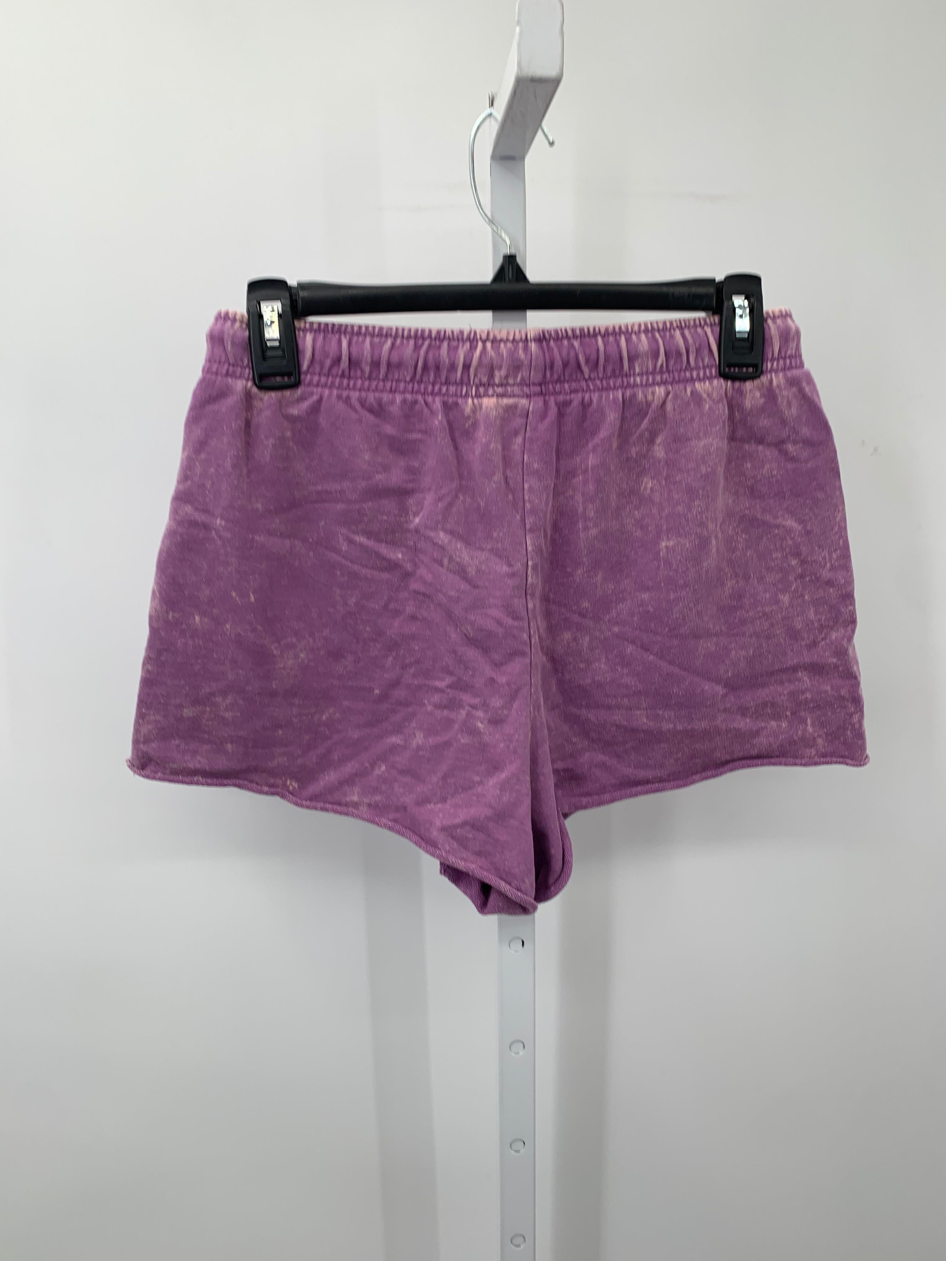 Double Zero Size Medium Juniors Shorts