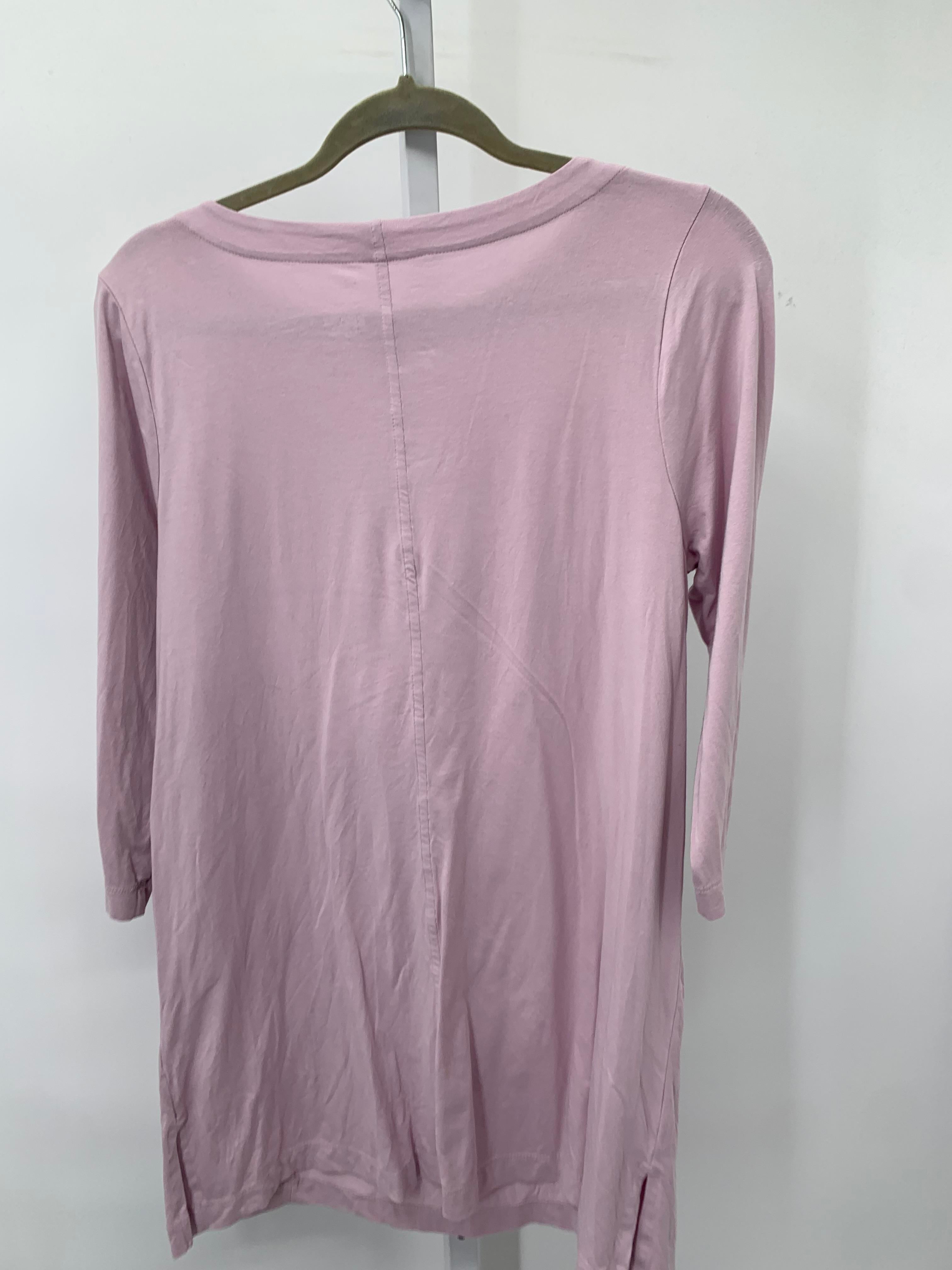 J-Jill Size Medium Misses 3/4 Sleeve Shirt