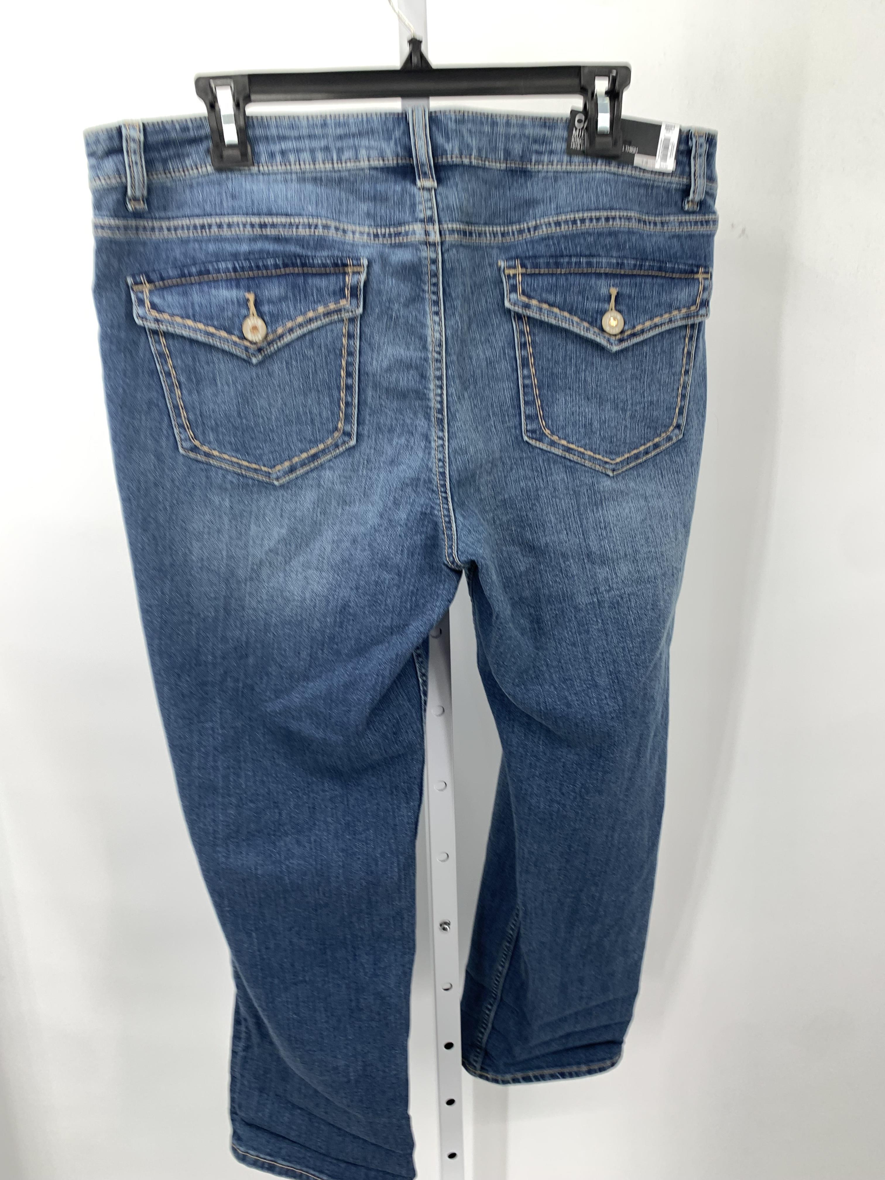 Apt. 9 Size 14 Misses Capri Pants