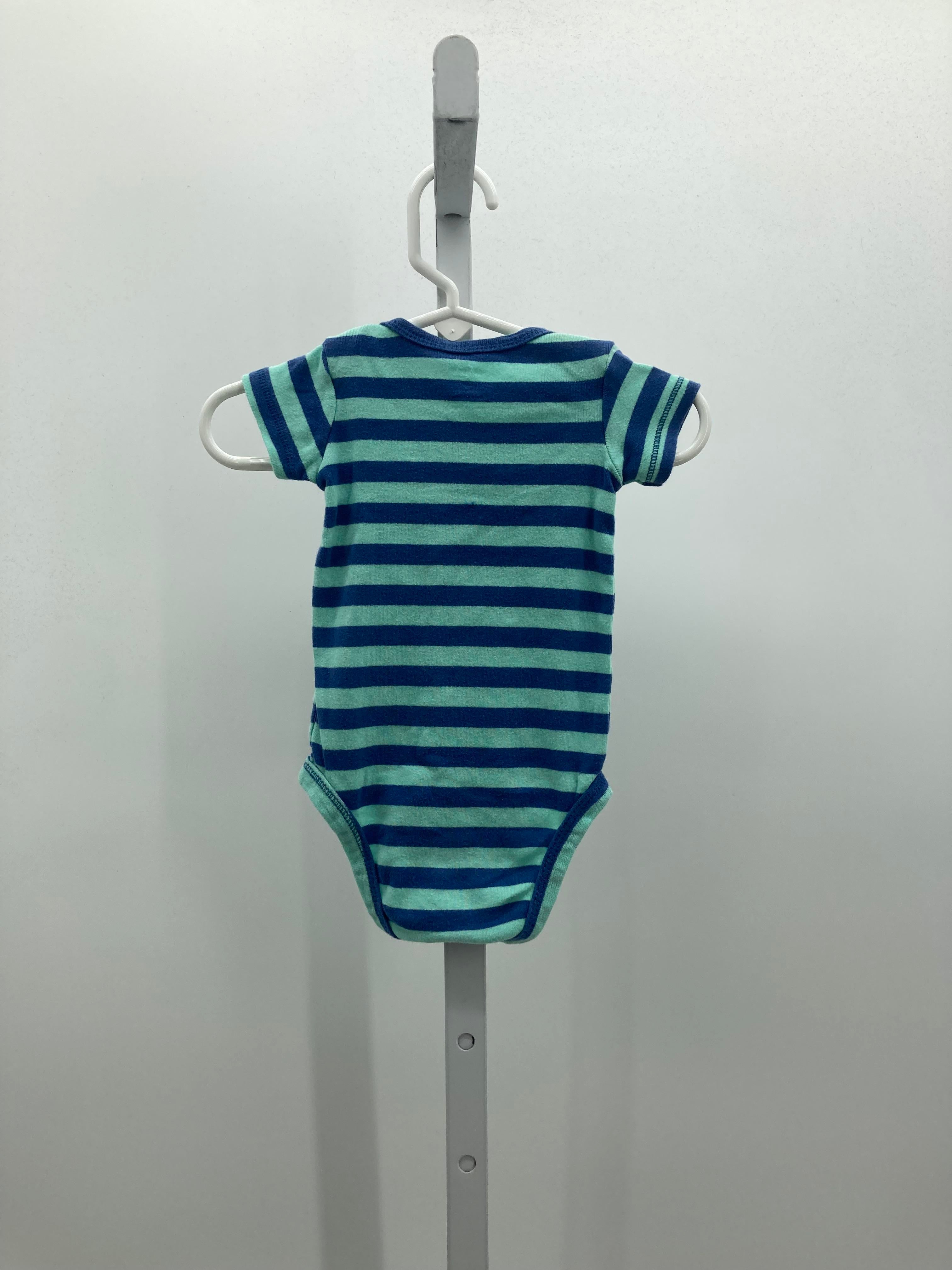 BLUE STRIPES WHALE