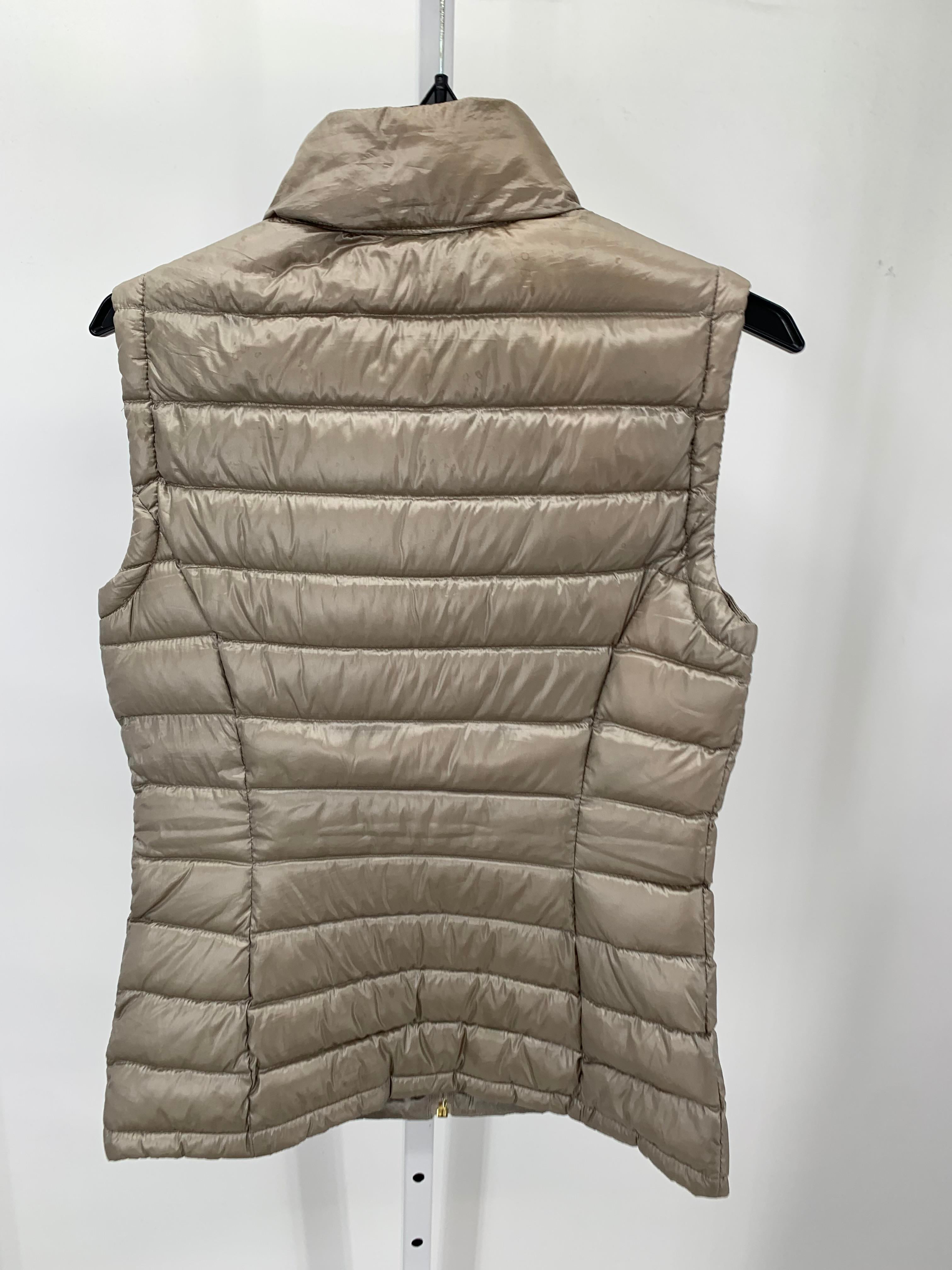 Calvin Klein Size X Small Misses Vest
