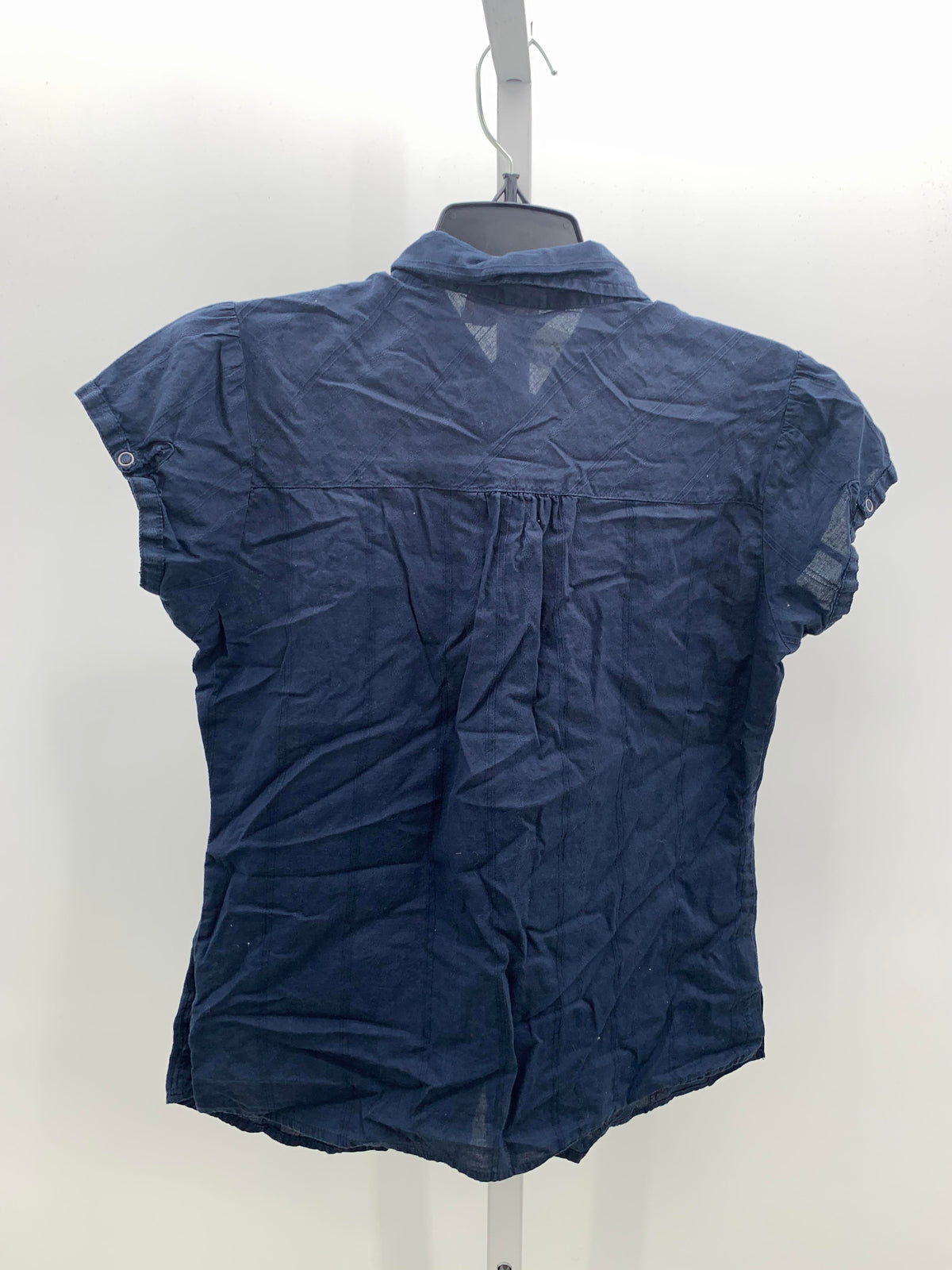 Girl Krazy Size Medium Juniors Short Sleeve Shirt