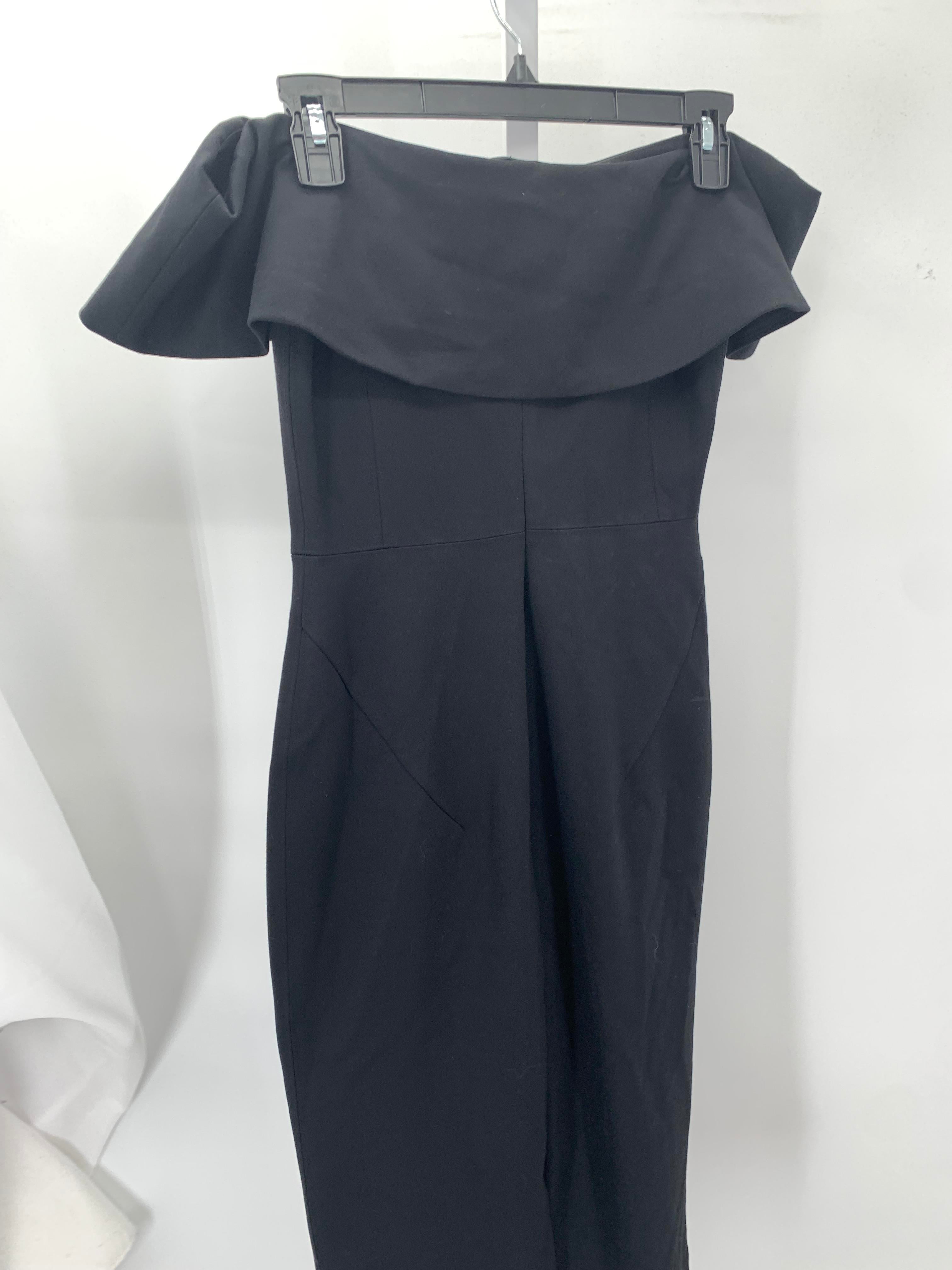 Size 6 Misses Short Sleeve Dress