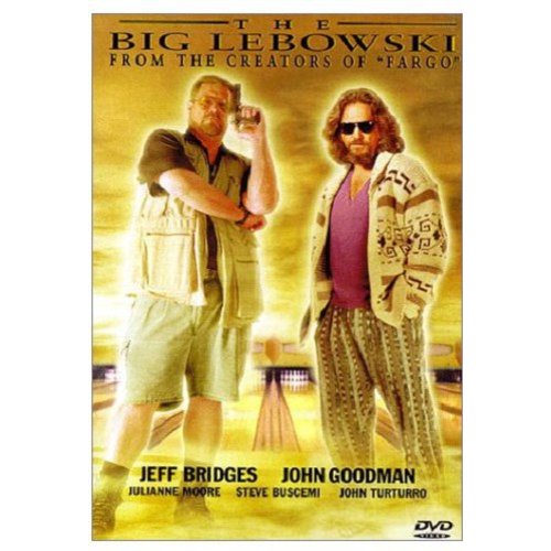 The Big Lebowski [WS] (DVD) Directed by Joel Coen -