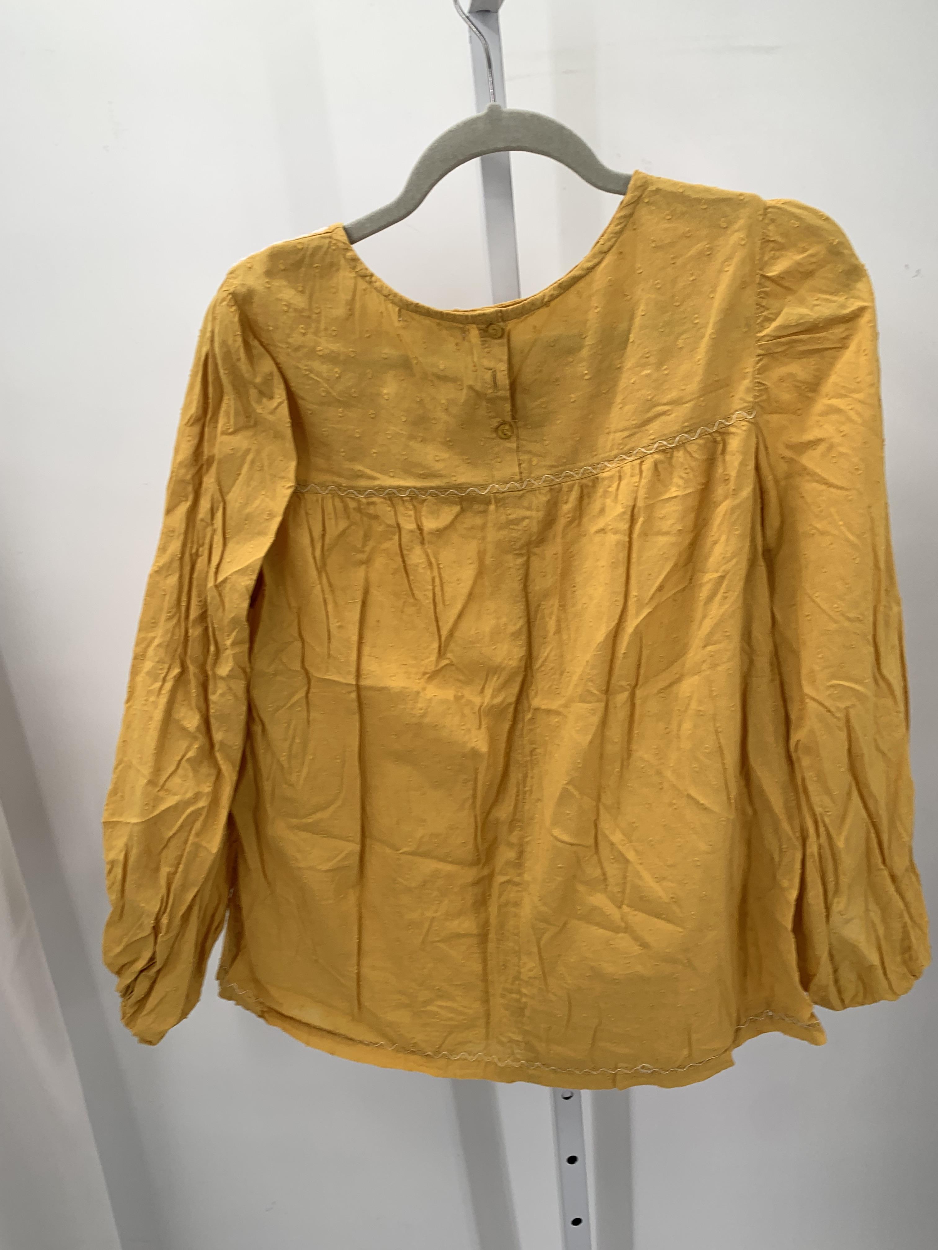 Max Studio Size Medium Misses Long Sleeve Shirt