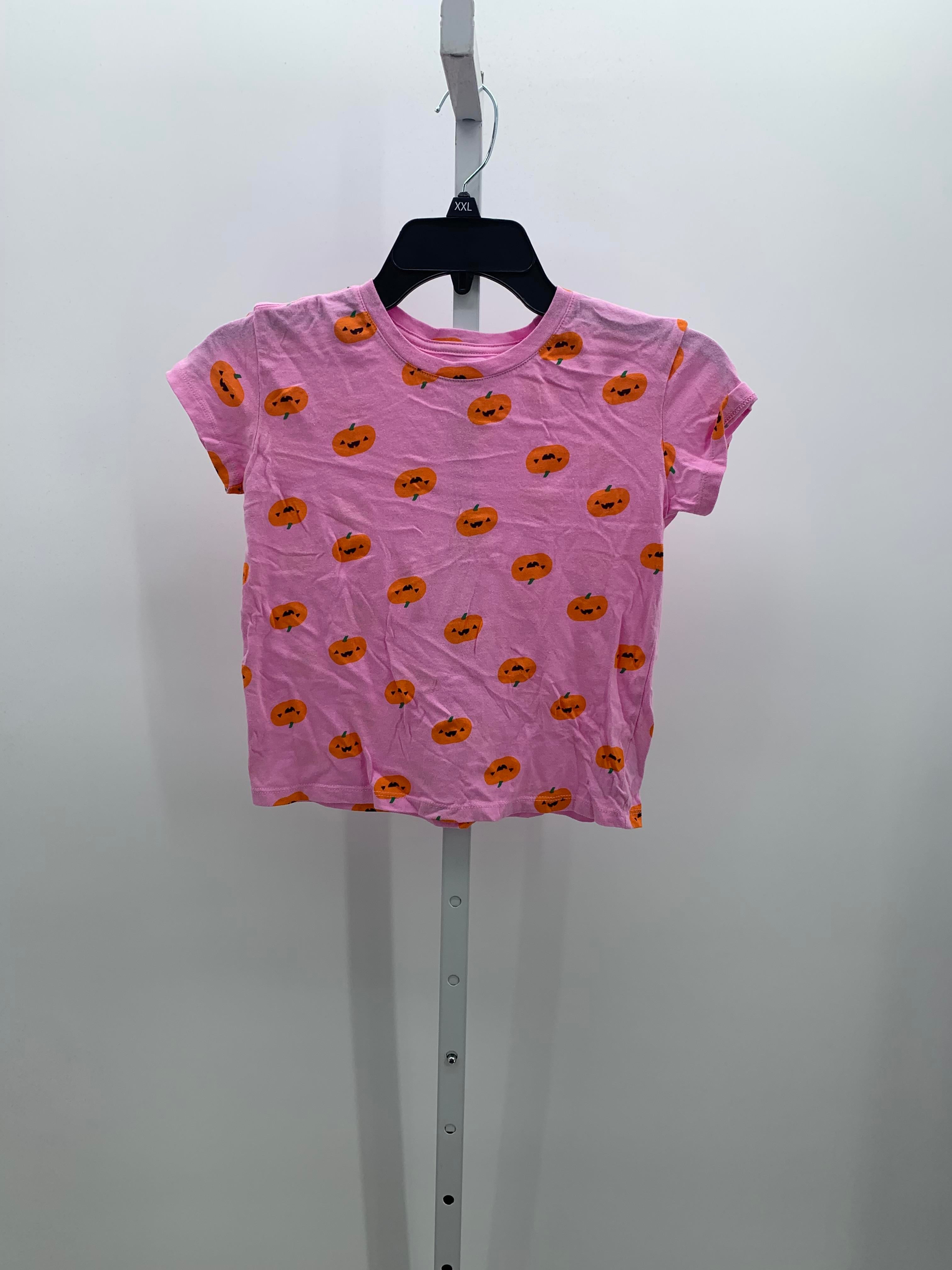 SHORT SLV SHIRT JACK O'LANTERN
