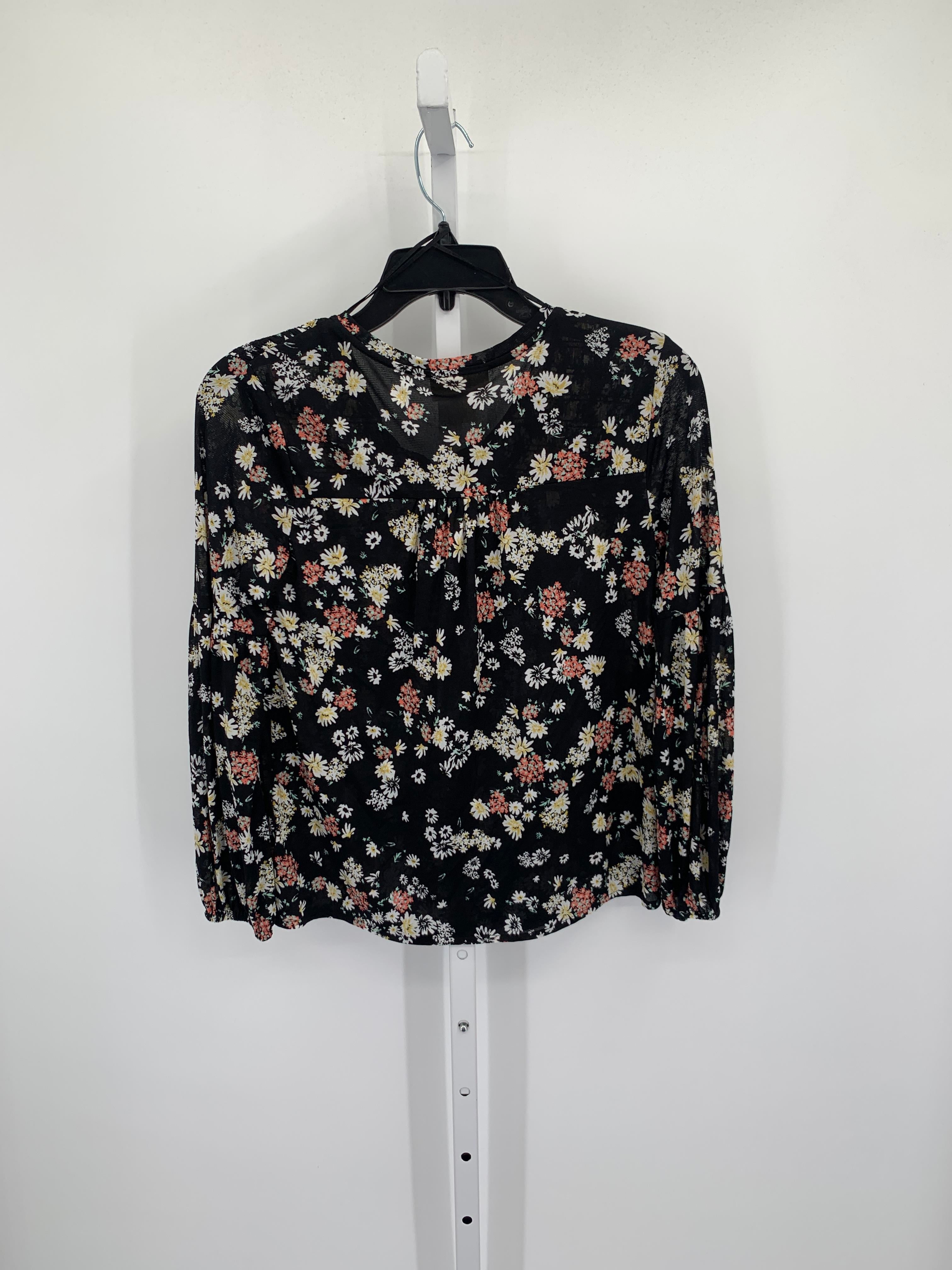 Style & Co. Size X Small Petite Petite Long Sleeve Shirt