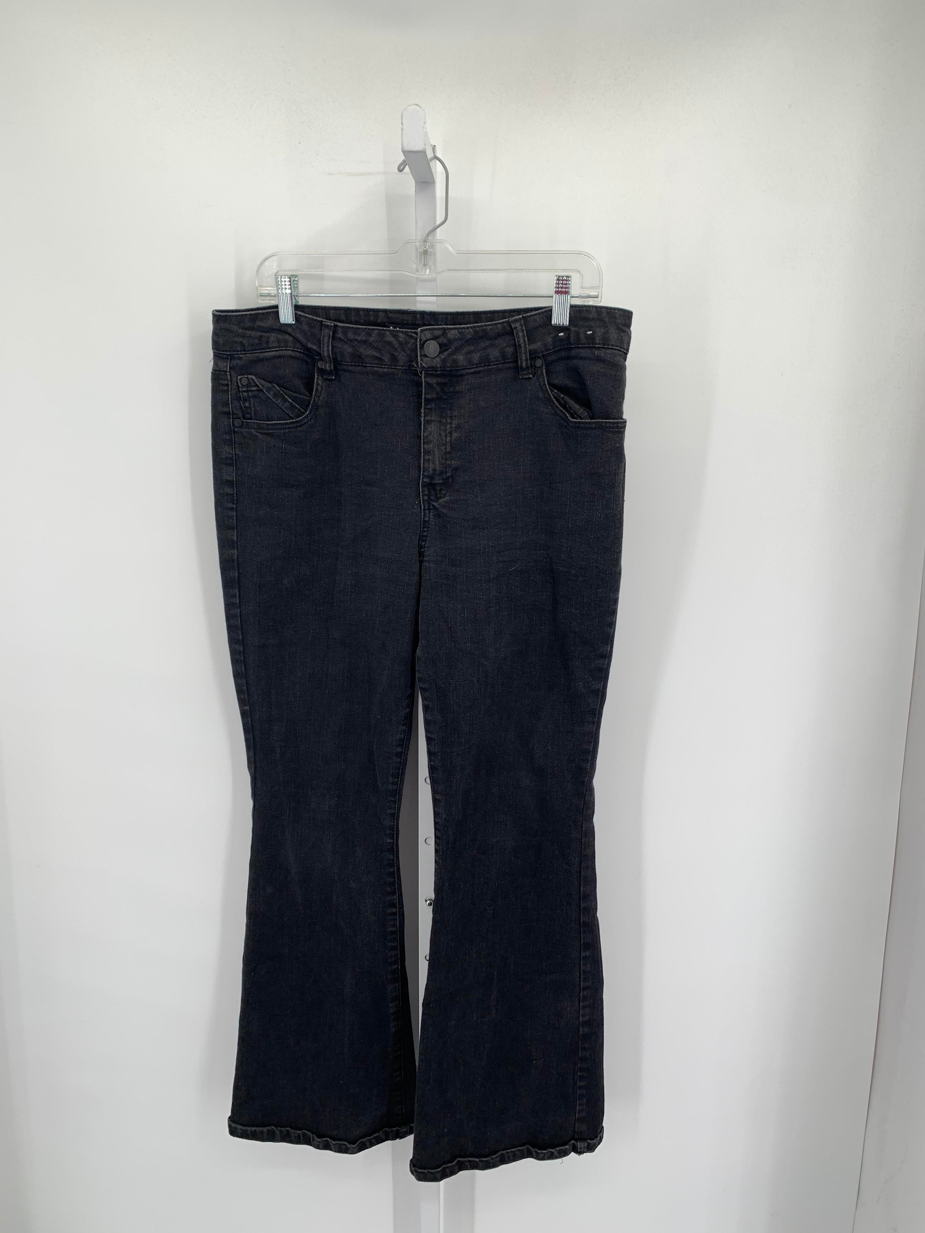 d. jeans Size 14 Misses Jeans