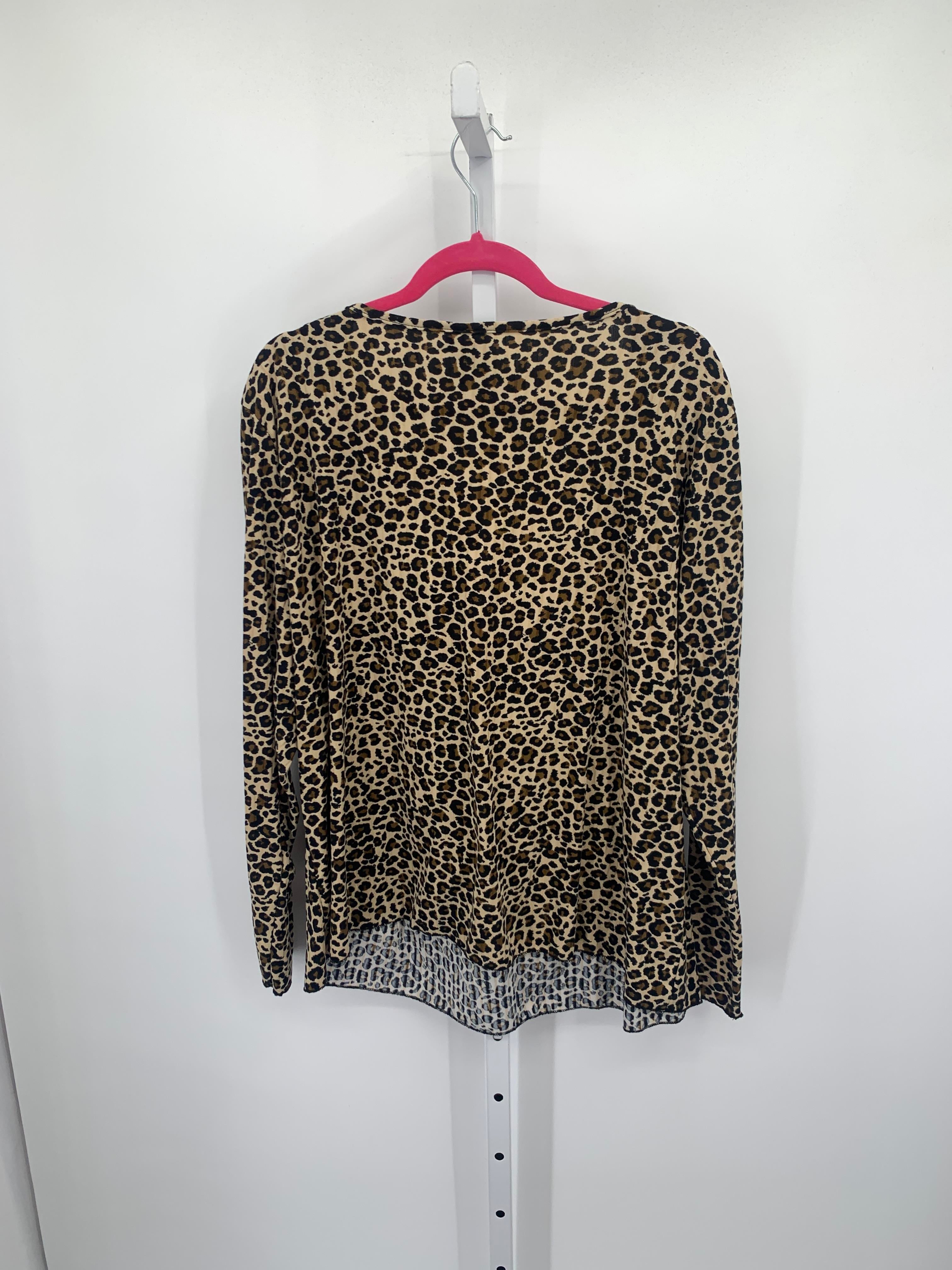 rue21 Size 4X Womens Long Sleeve Shirt