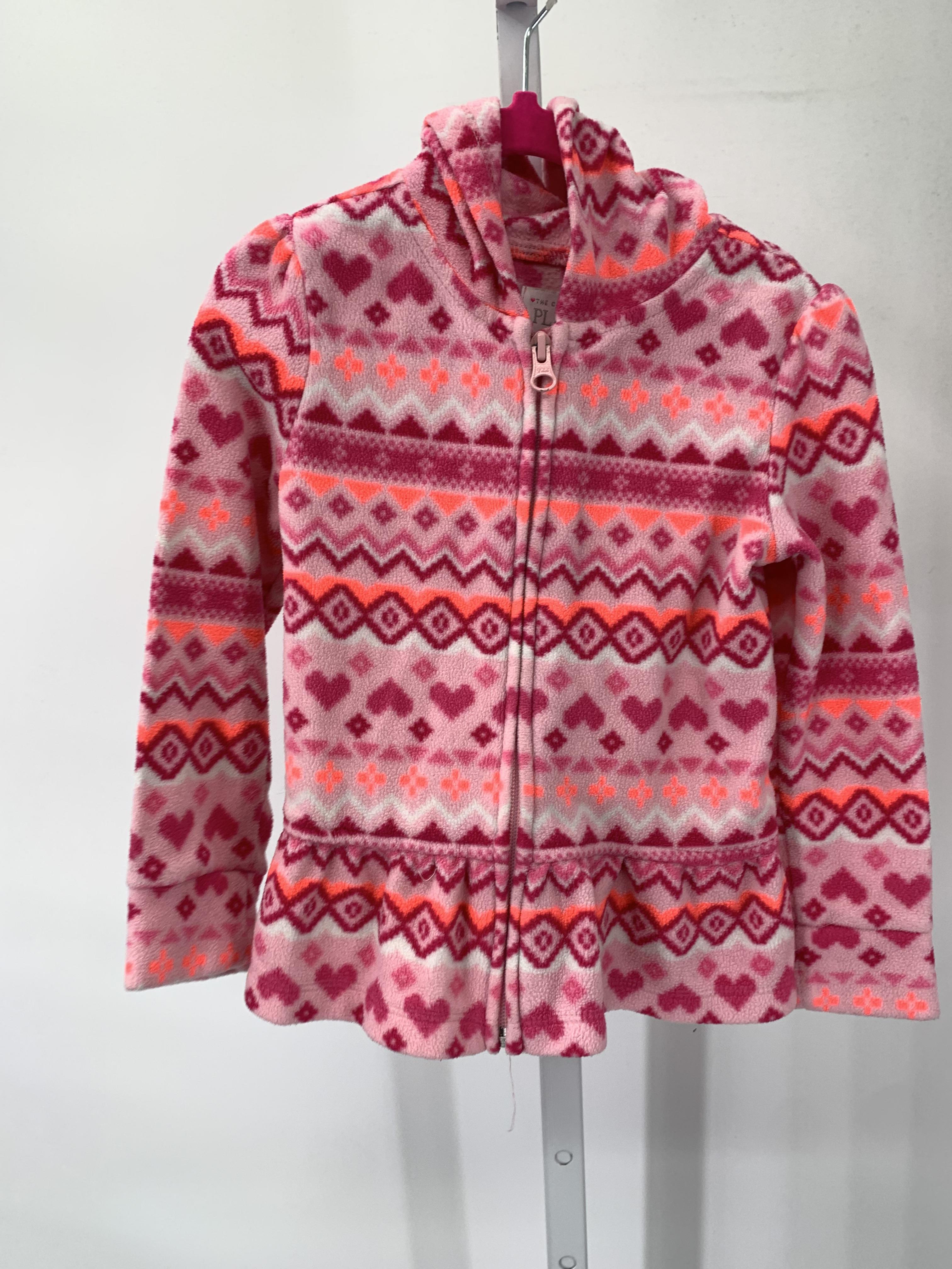 Children's Place Size 4T Girls Fleece
