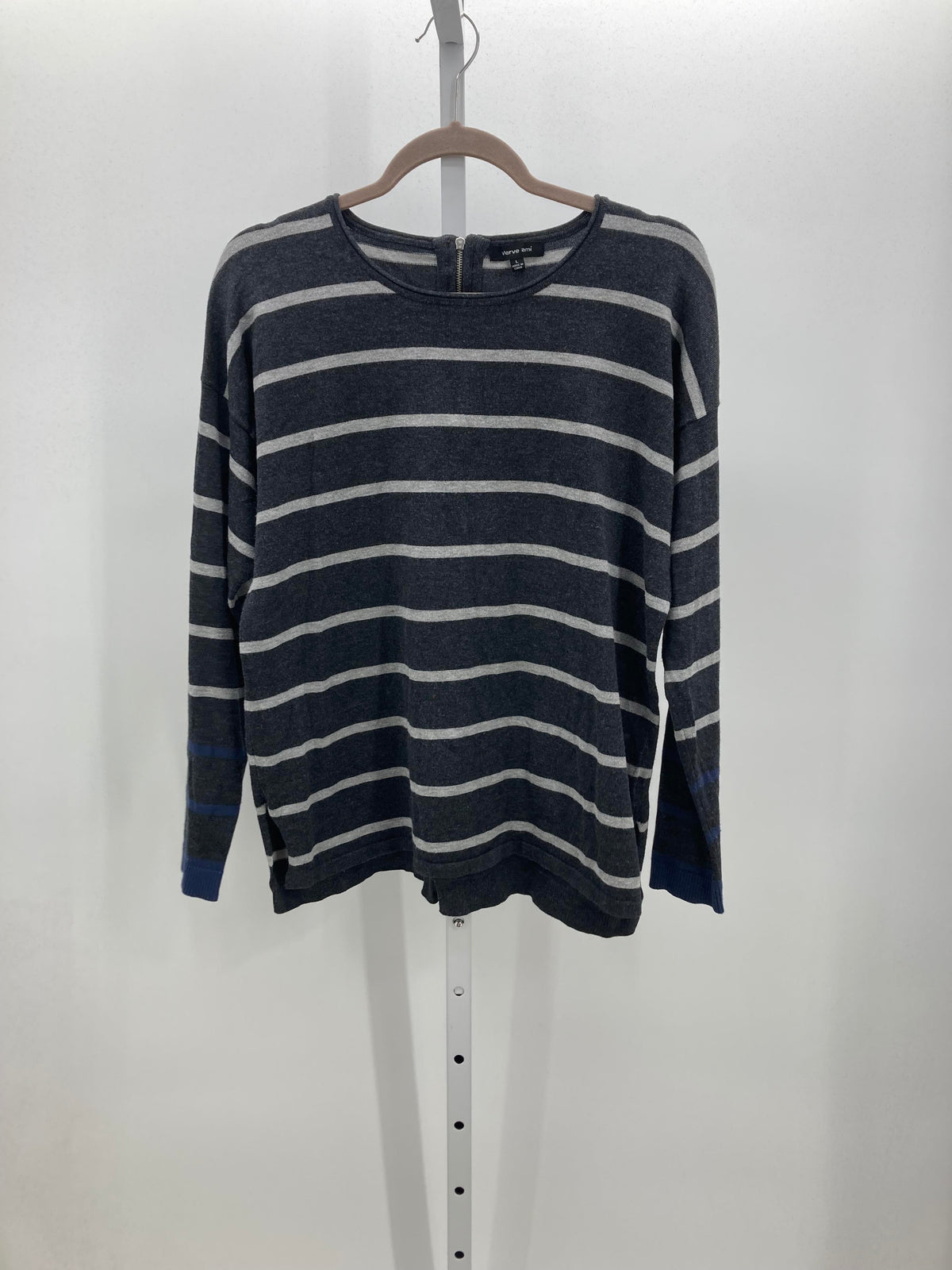 Size Large Misses Long Slv Sweater