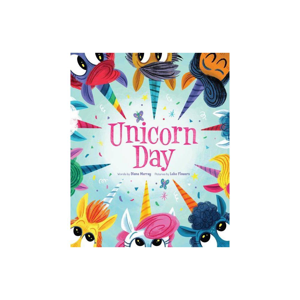 Unicorn Day: 1 Murray, Diana [Used - Fair] [Hardcover] -