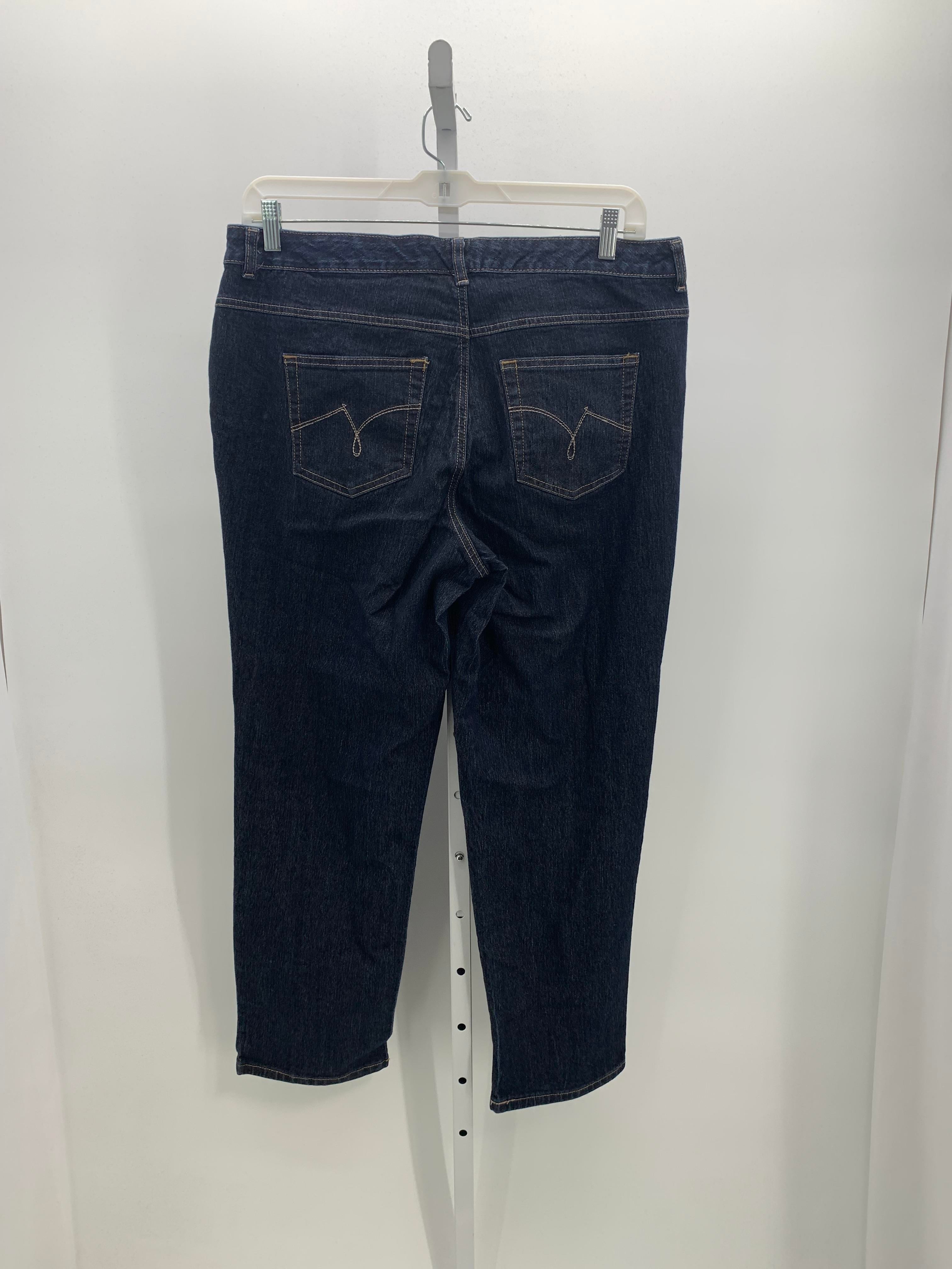 Just My Size Size 18 W Womens Jeans