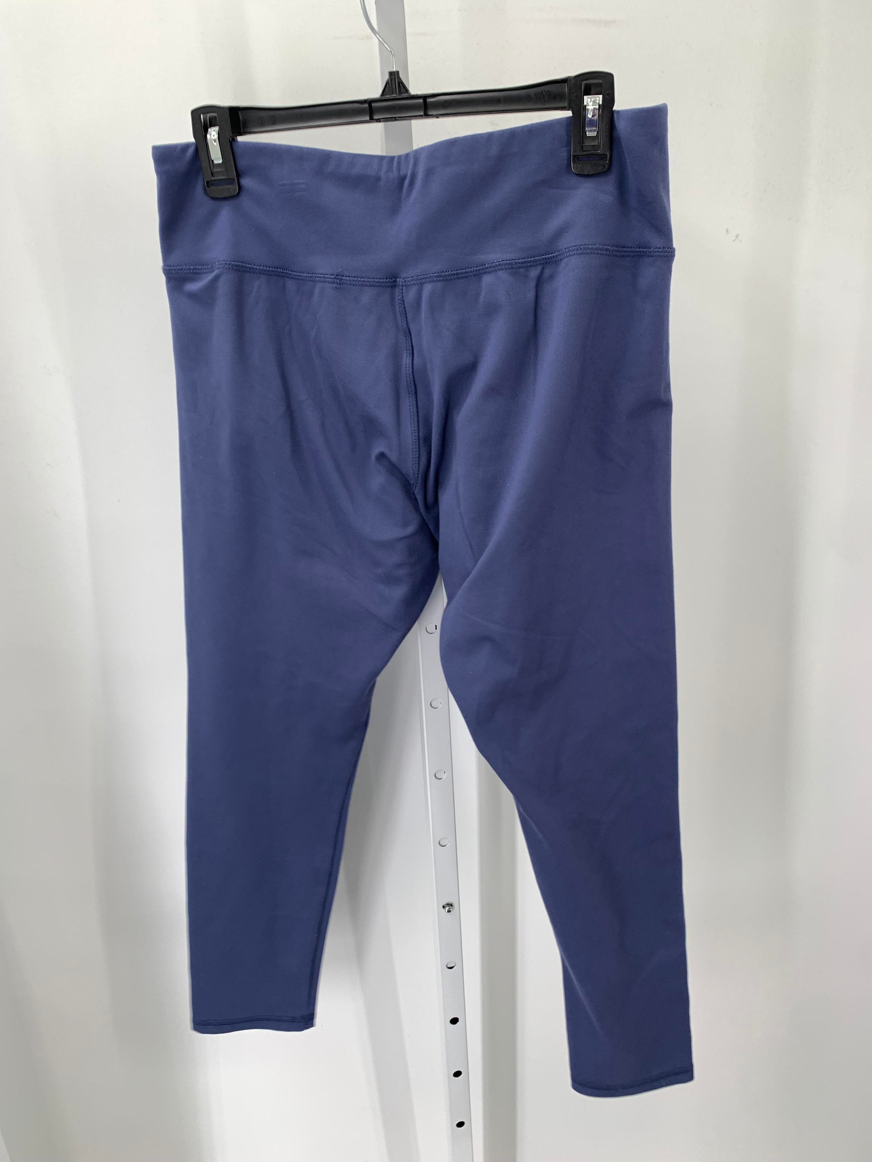 Jockey Size Extra Large Misses Leggings