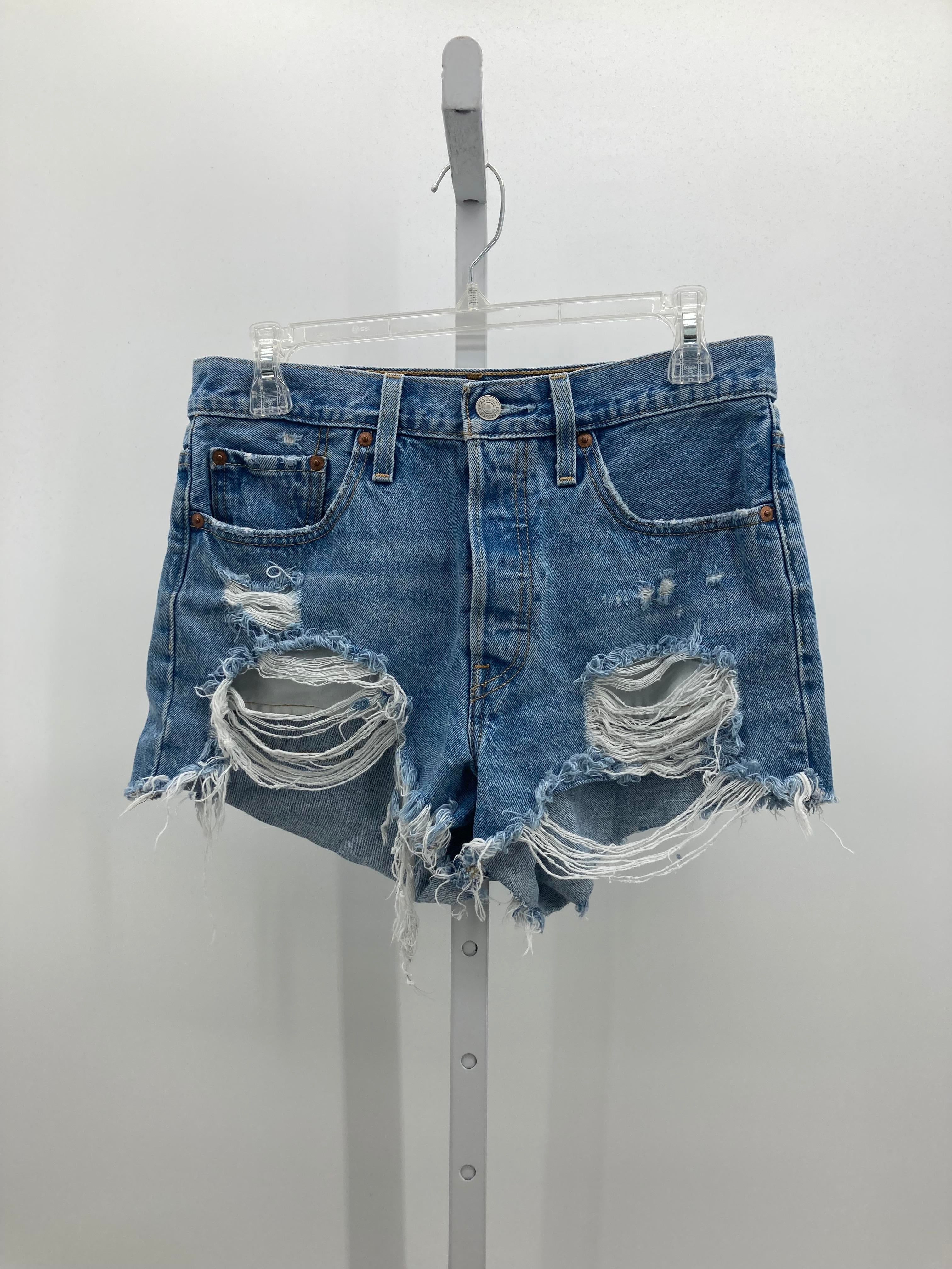 Levis Size 6 Misses Shorts