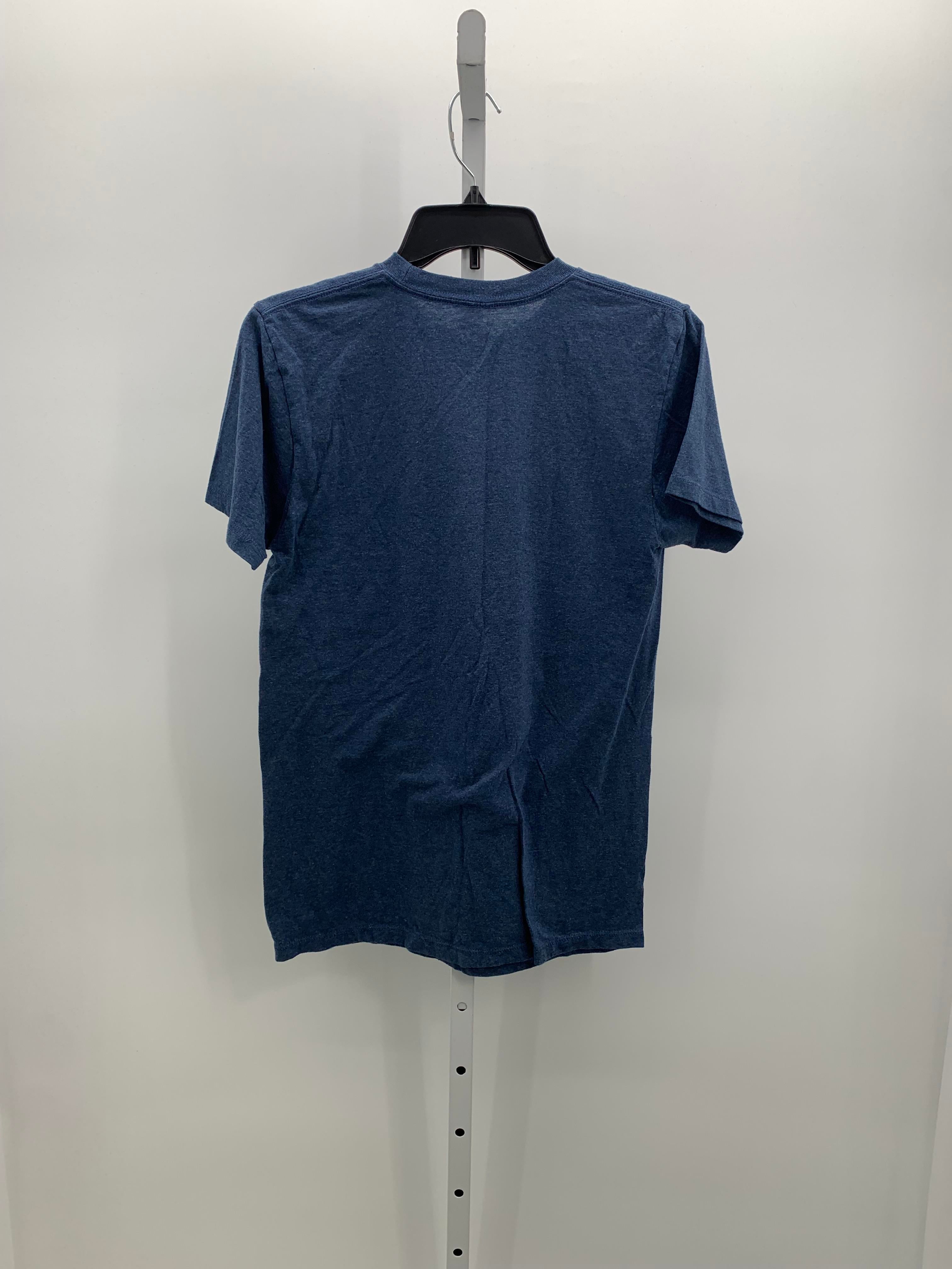 GRAPHIC KNIT TEE