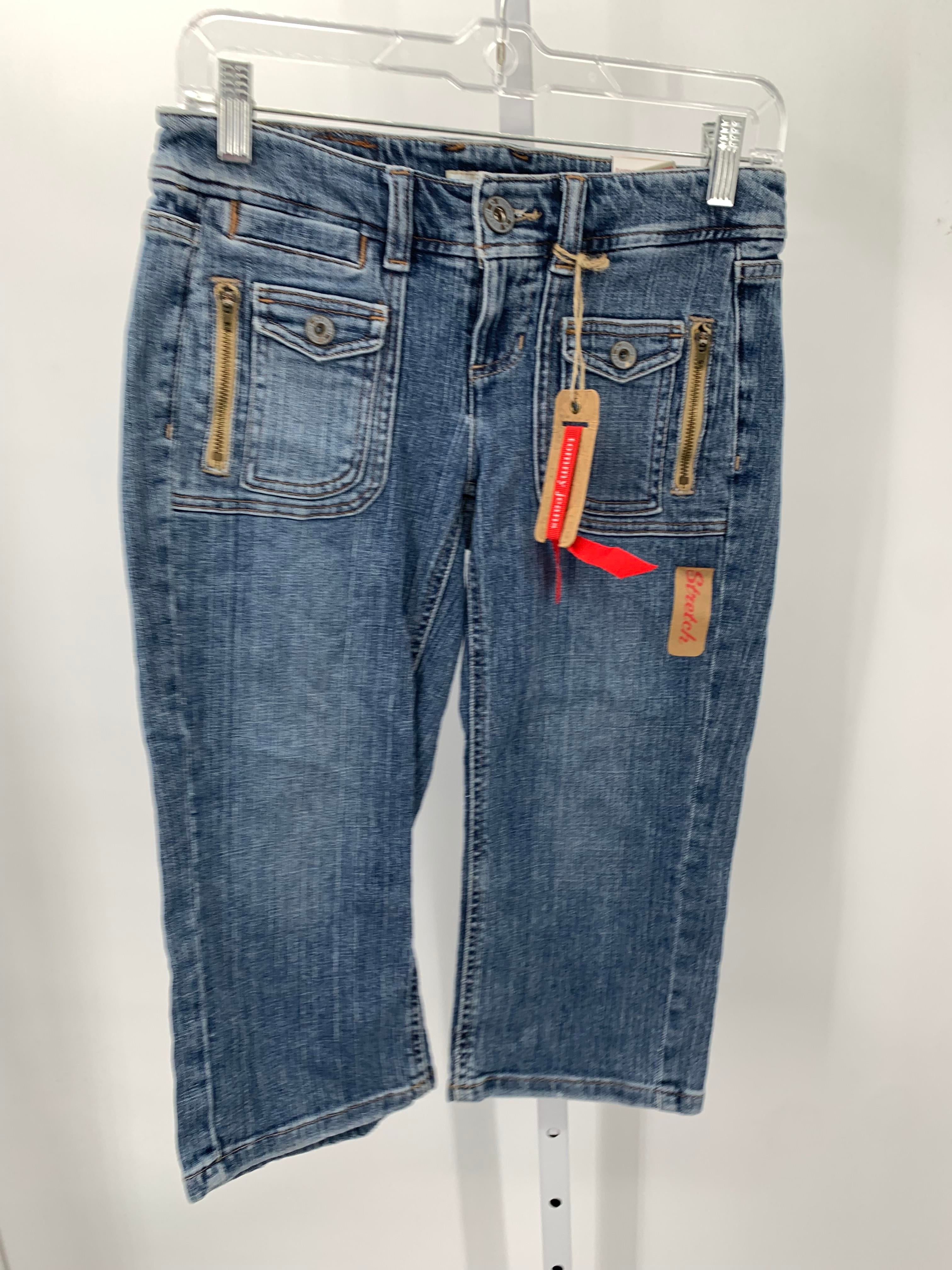 Tommy Jeans Size 3 Juniors Capri