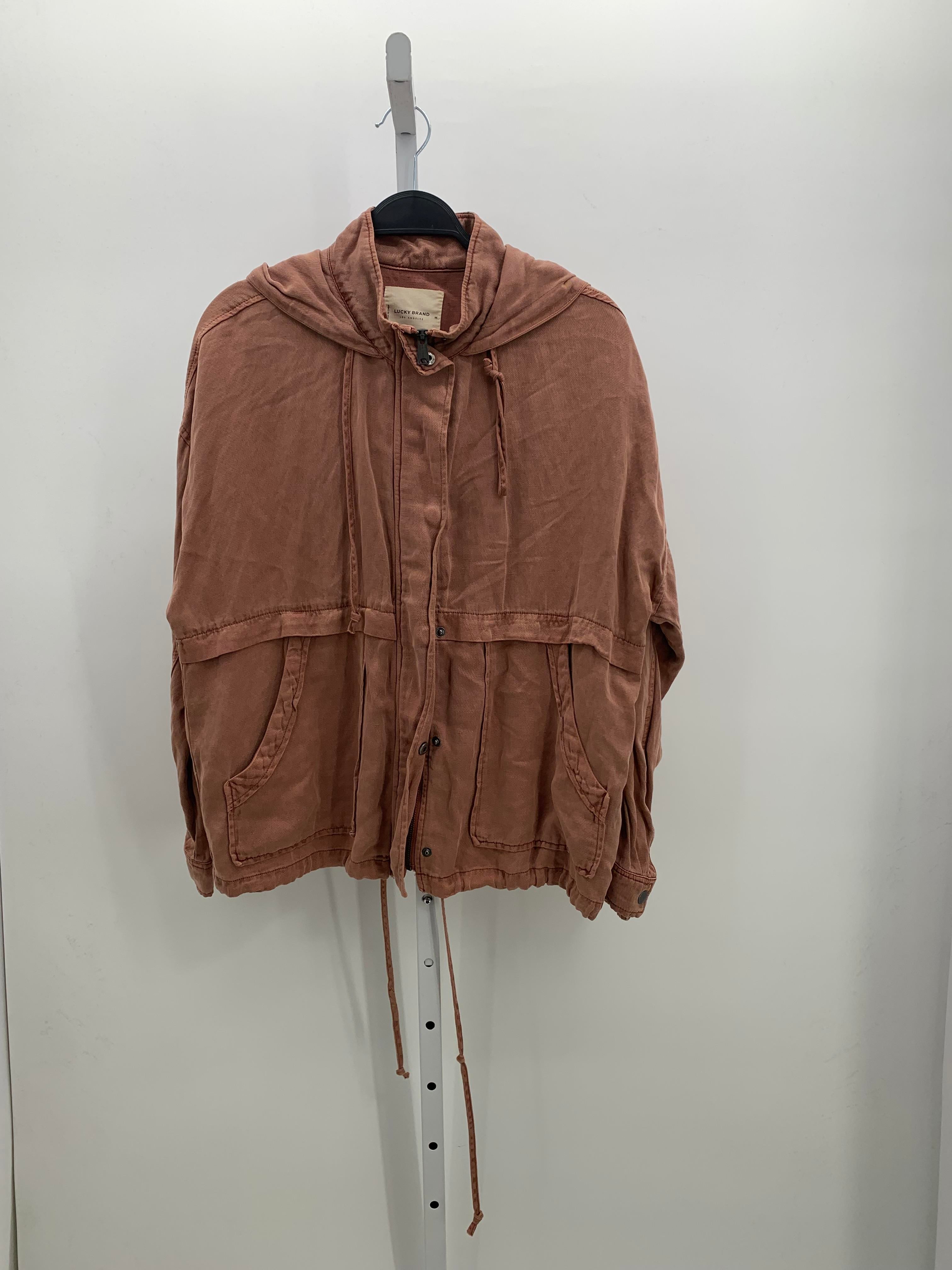 Lucky Brand Size Medium Misses Lightweight Jacket