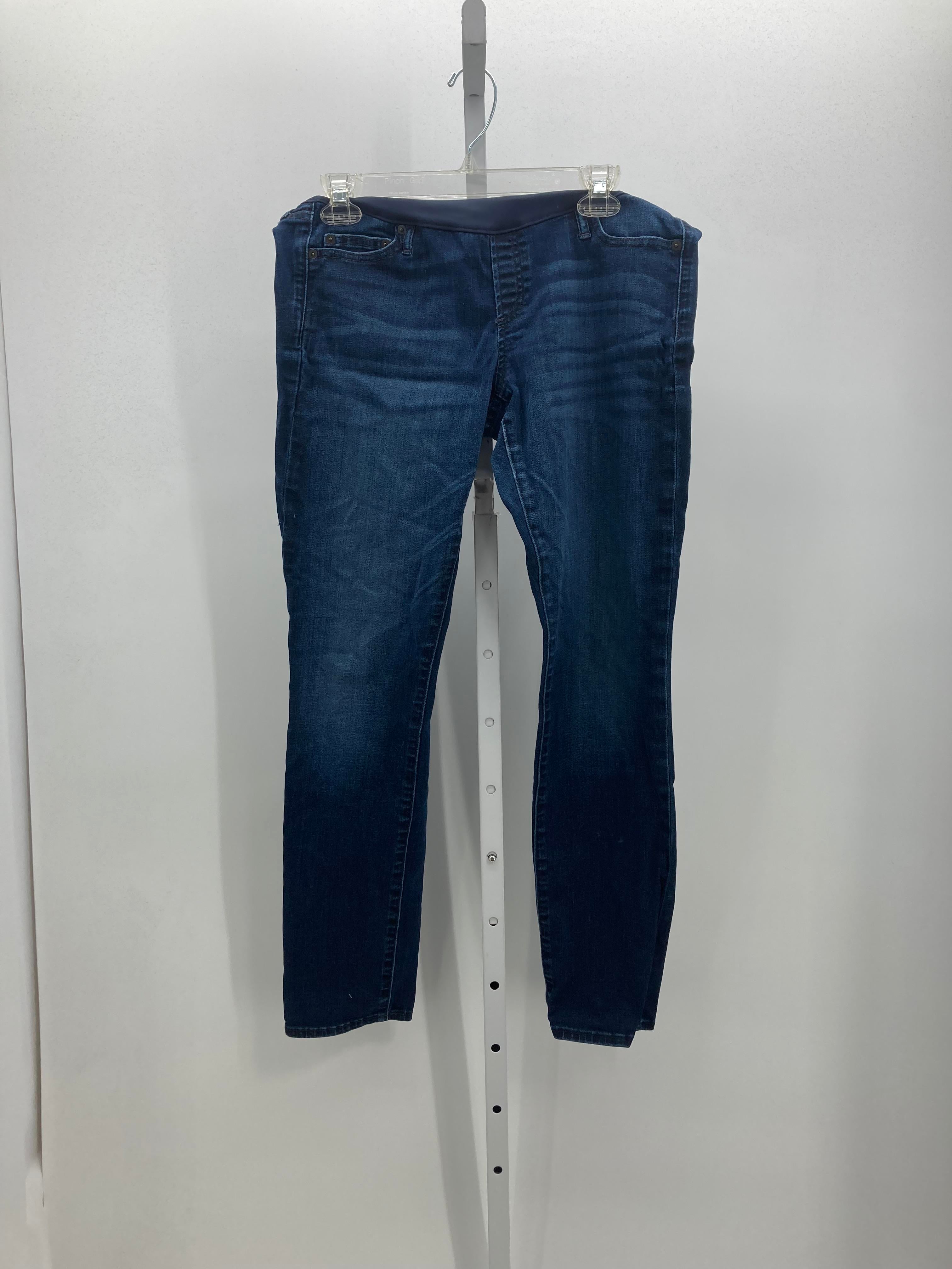 Gap Denim Size 10 Maternity Jeans