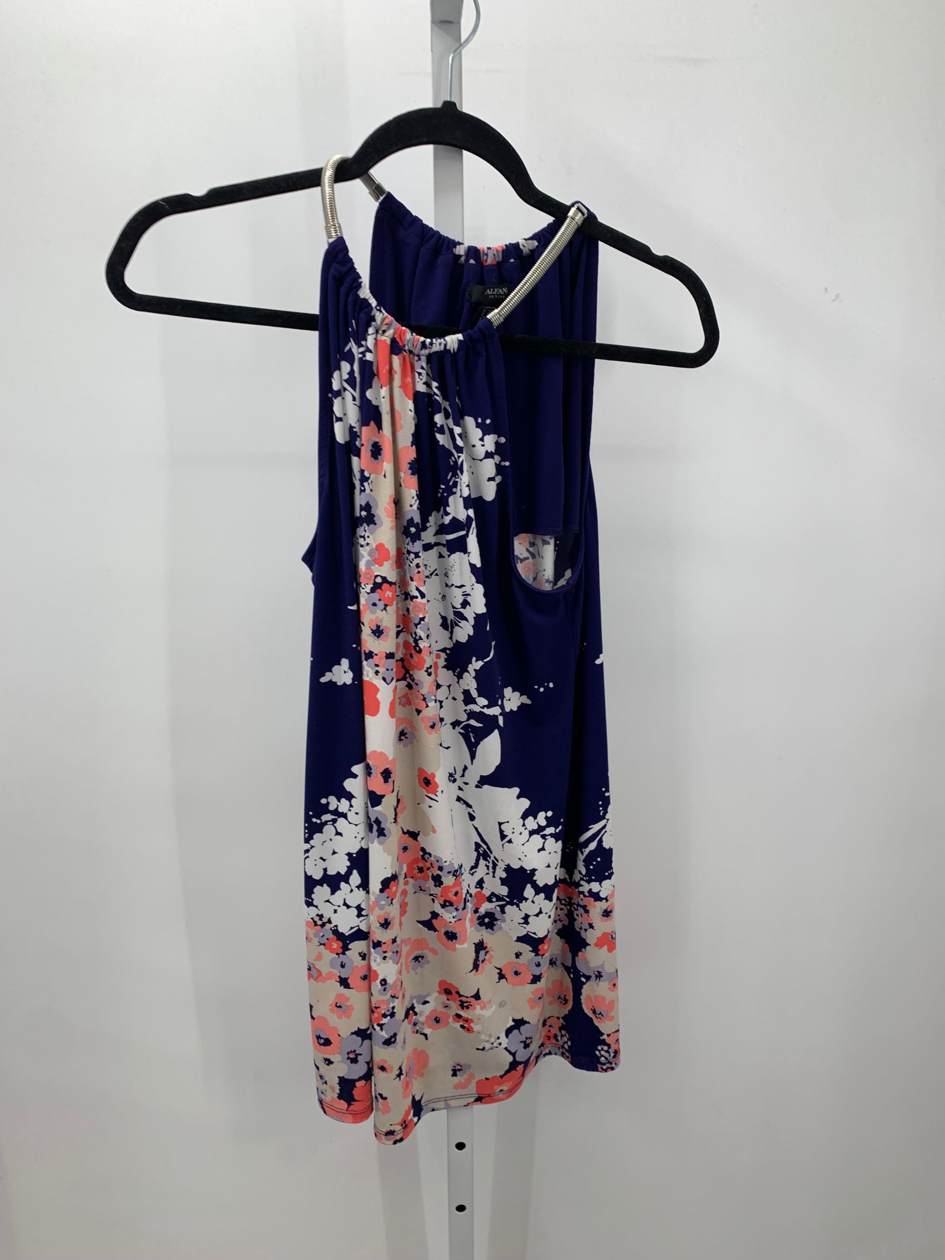 Alfani Size Large Petite Petite Sundress
