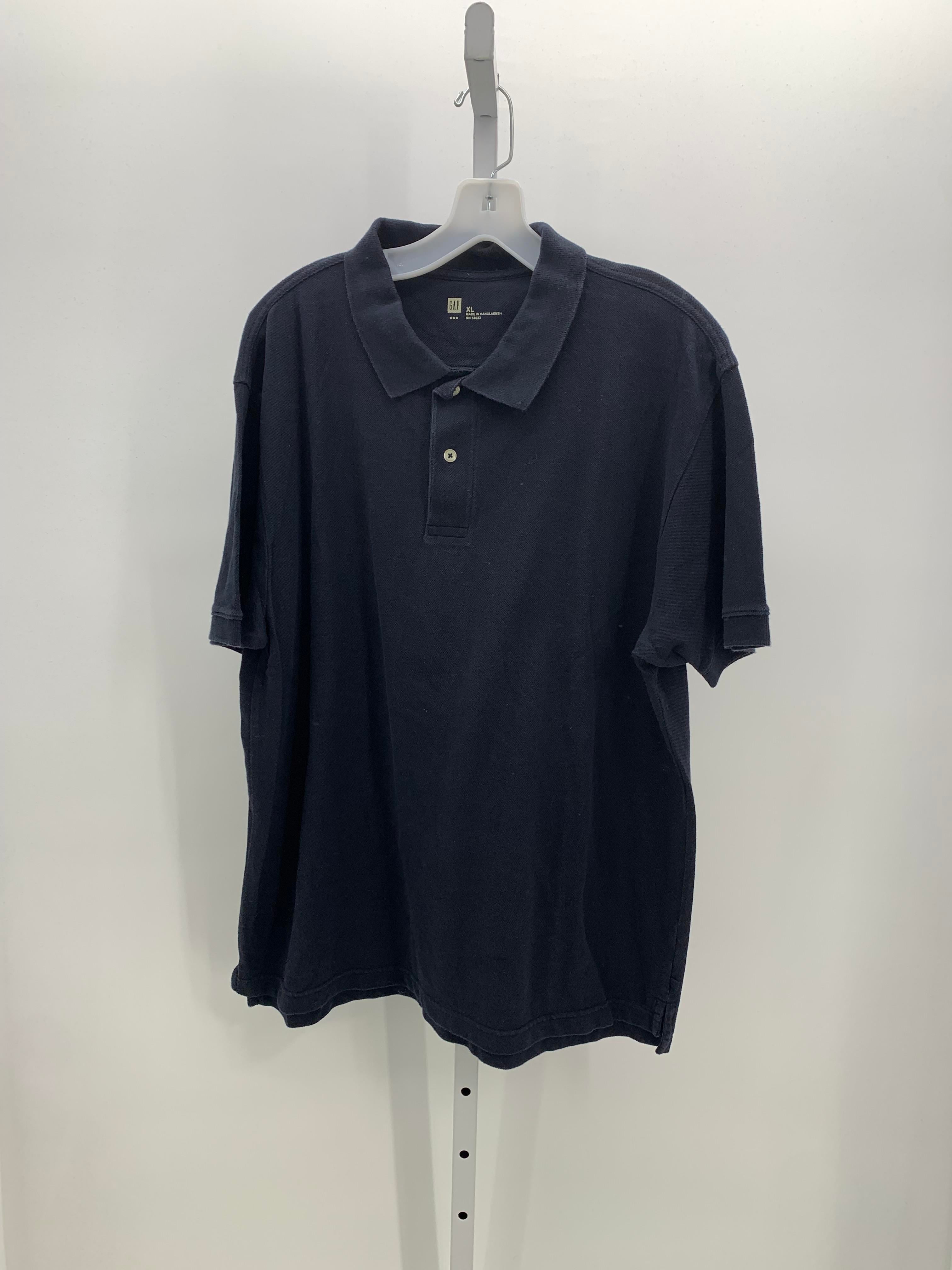 WAFFLE KNIT POLO