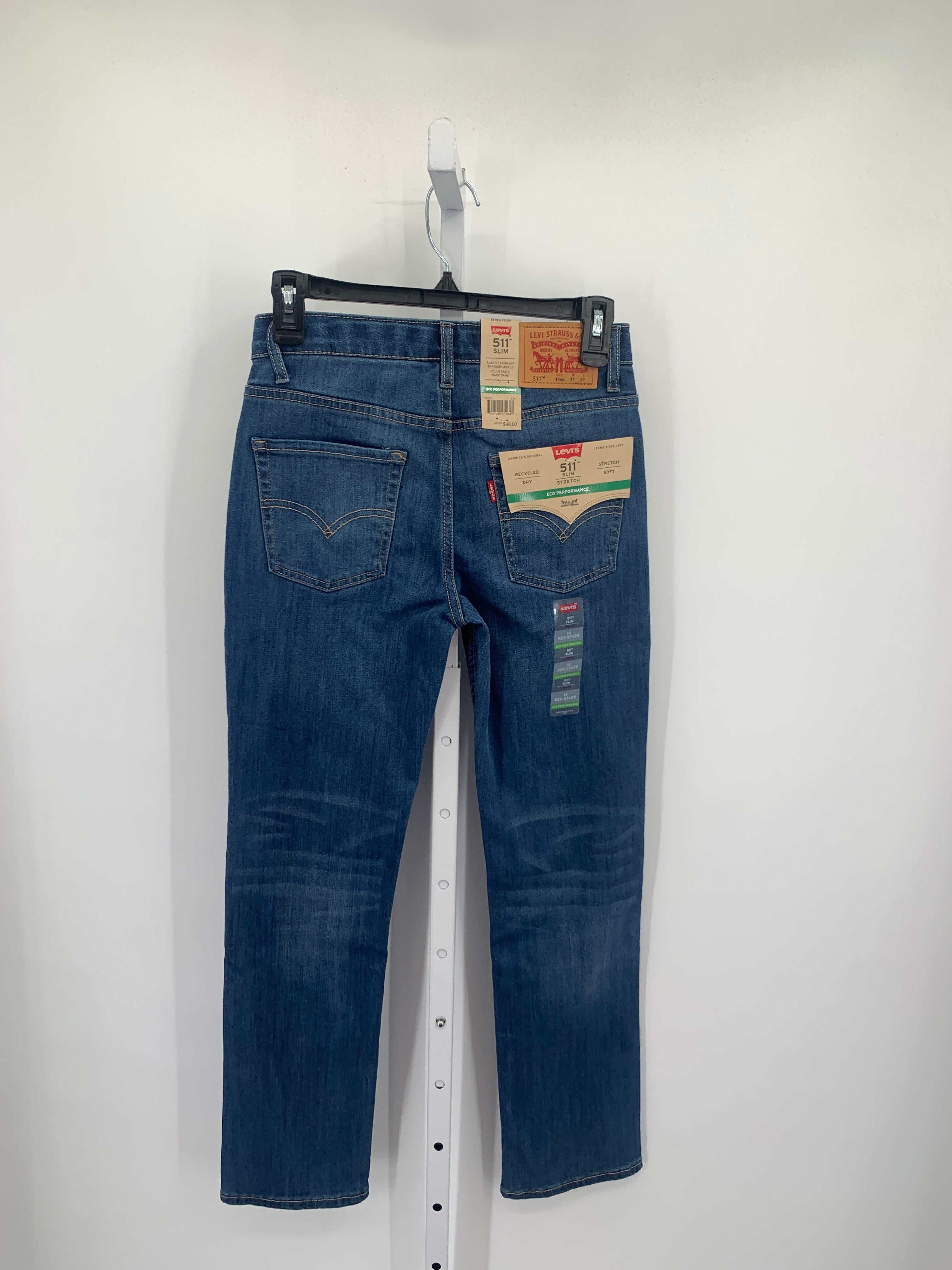 NEW 511 SLIM FIT JEANS