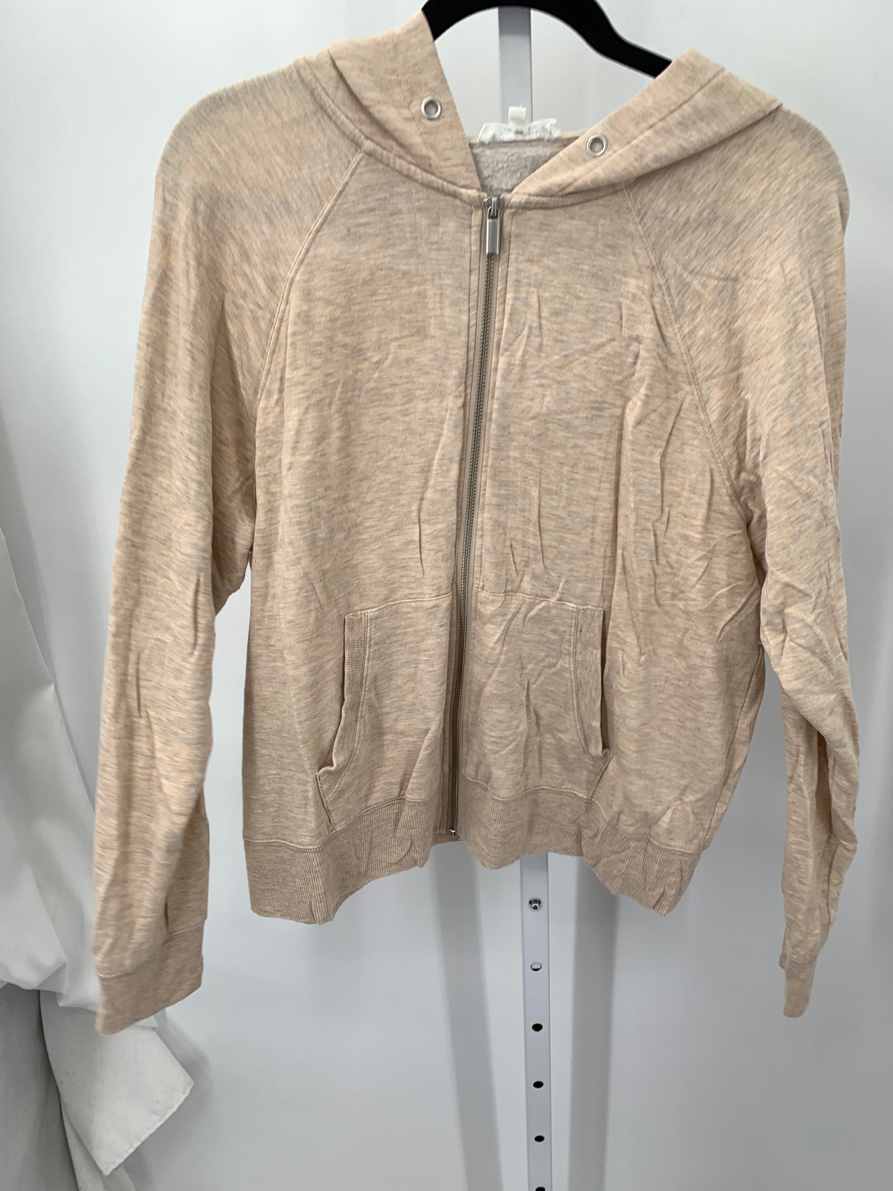 Workshop Size Large Misses Sweat Jacket