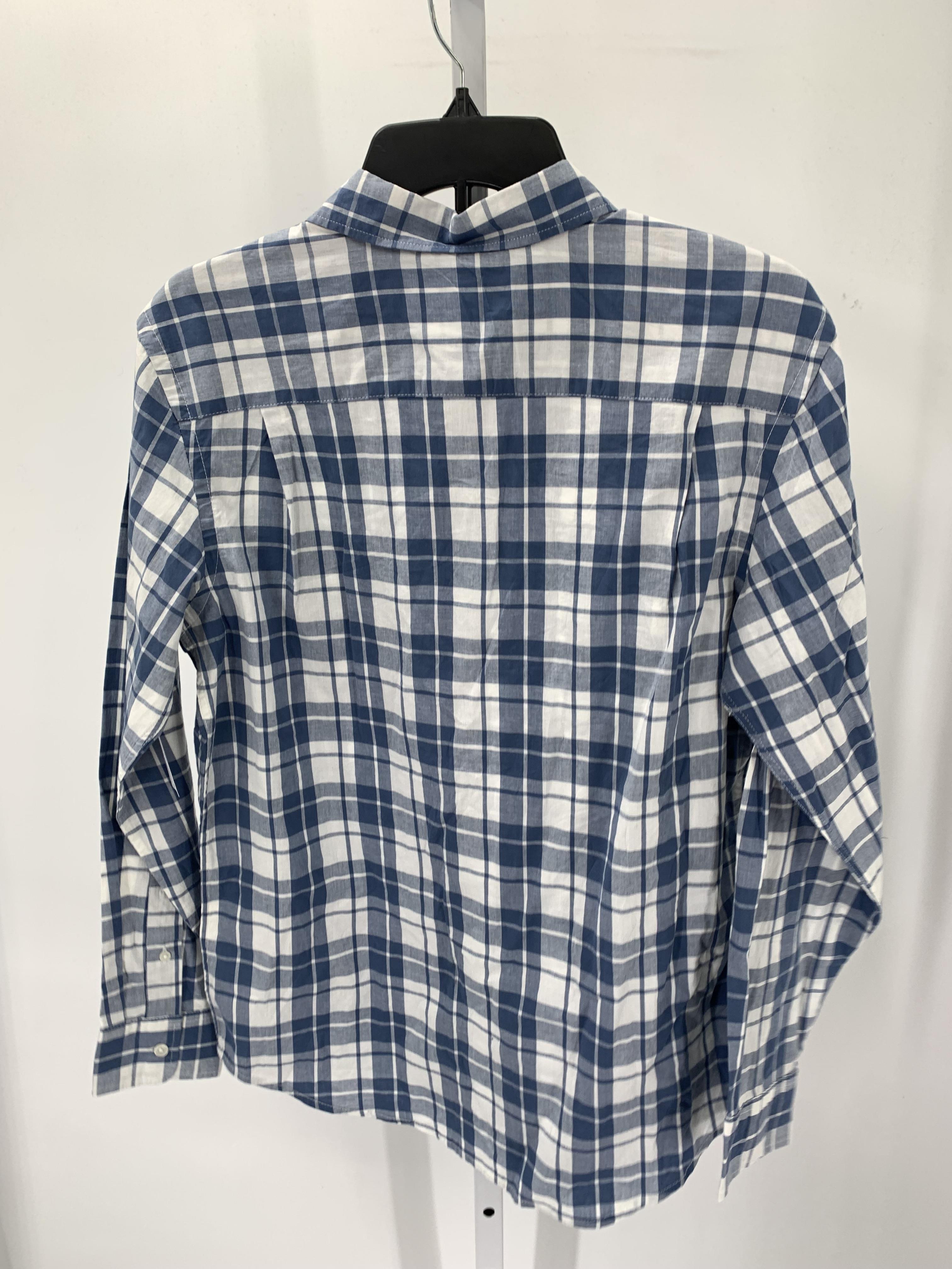 NEW WHITE PLAID