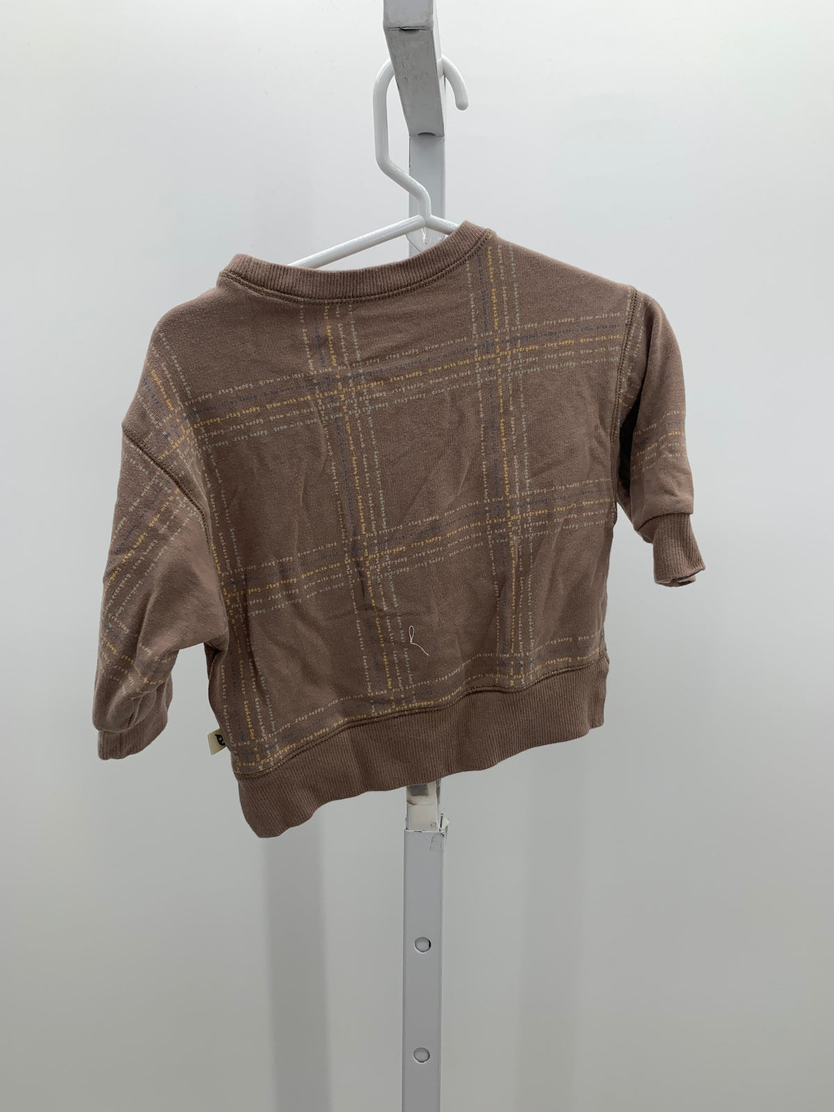 easy-peasy Size 3-6 Months Boys Long Sleeve Shirt