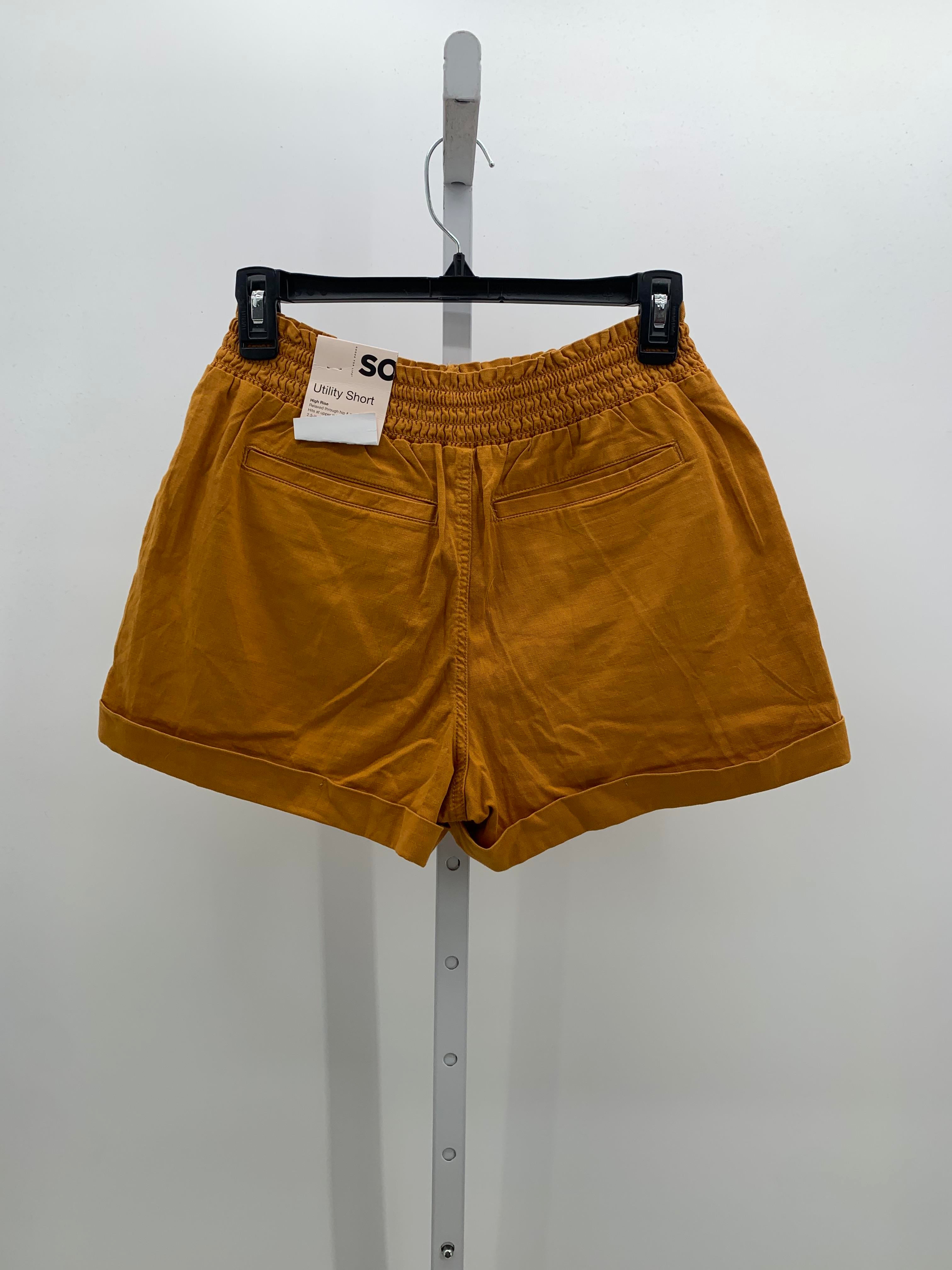 SO Size Medium Juniors Shorts