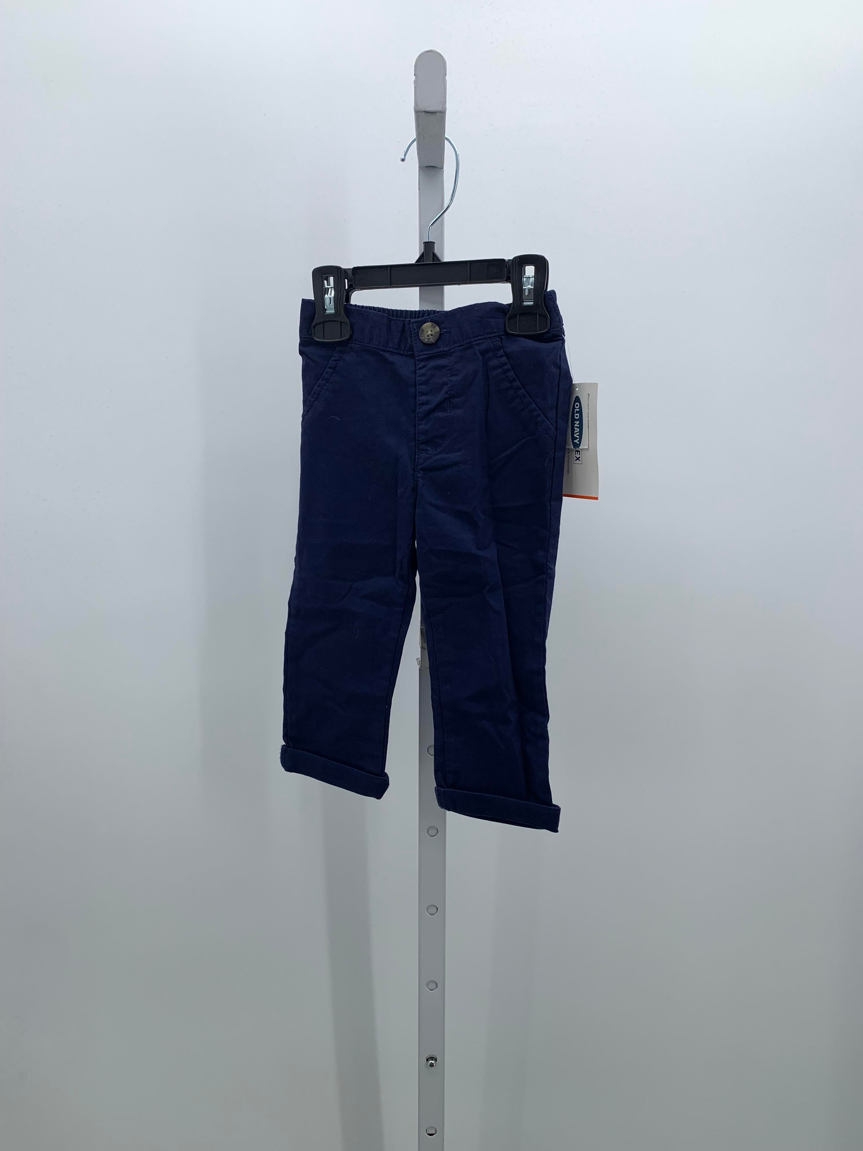 NEW ELASTIC WAIST PANTS