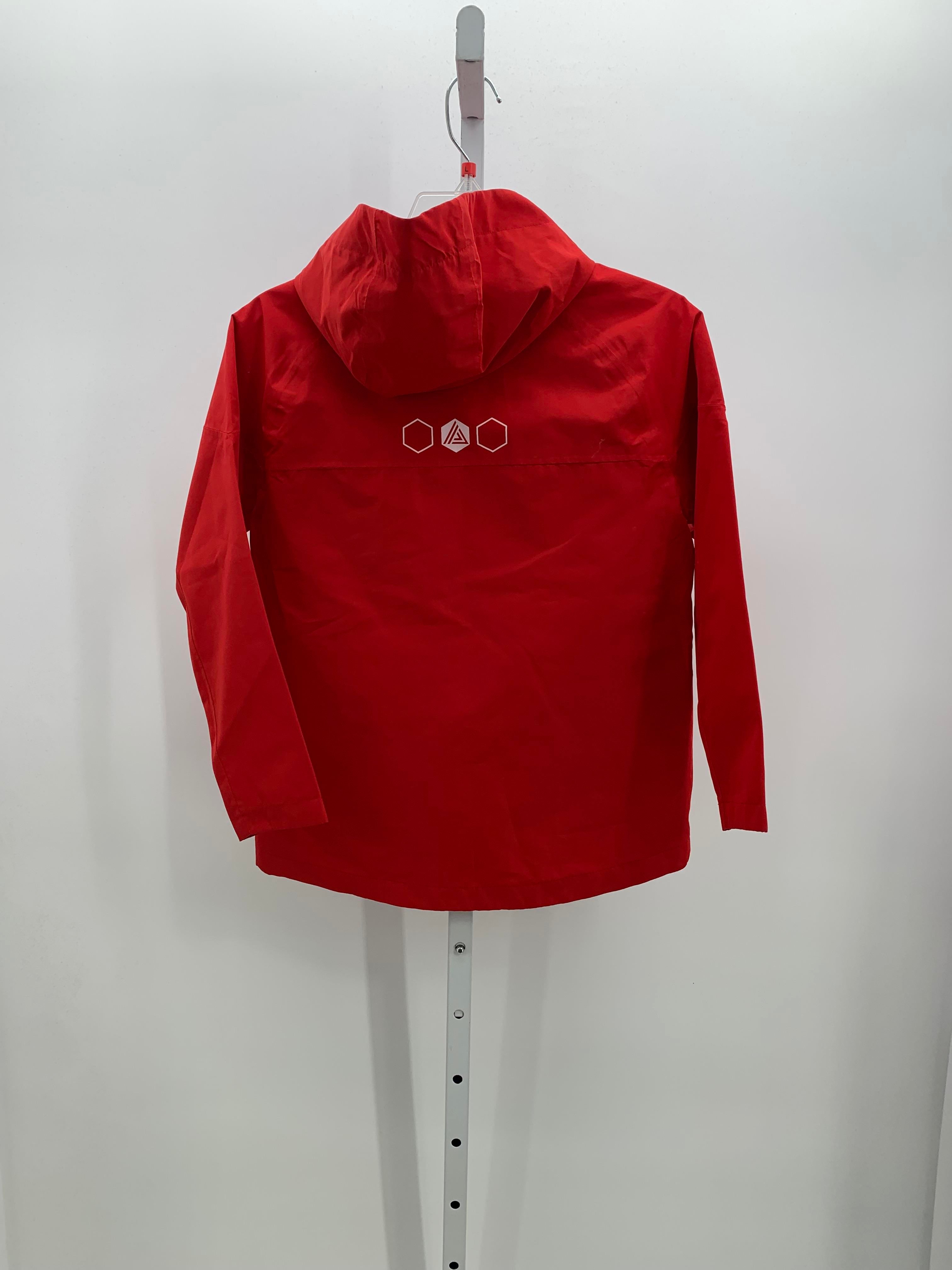 HOODED ZIP UP.
