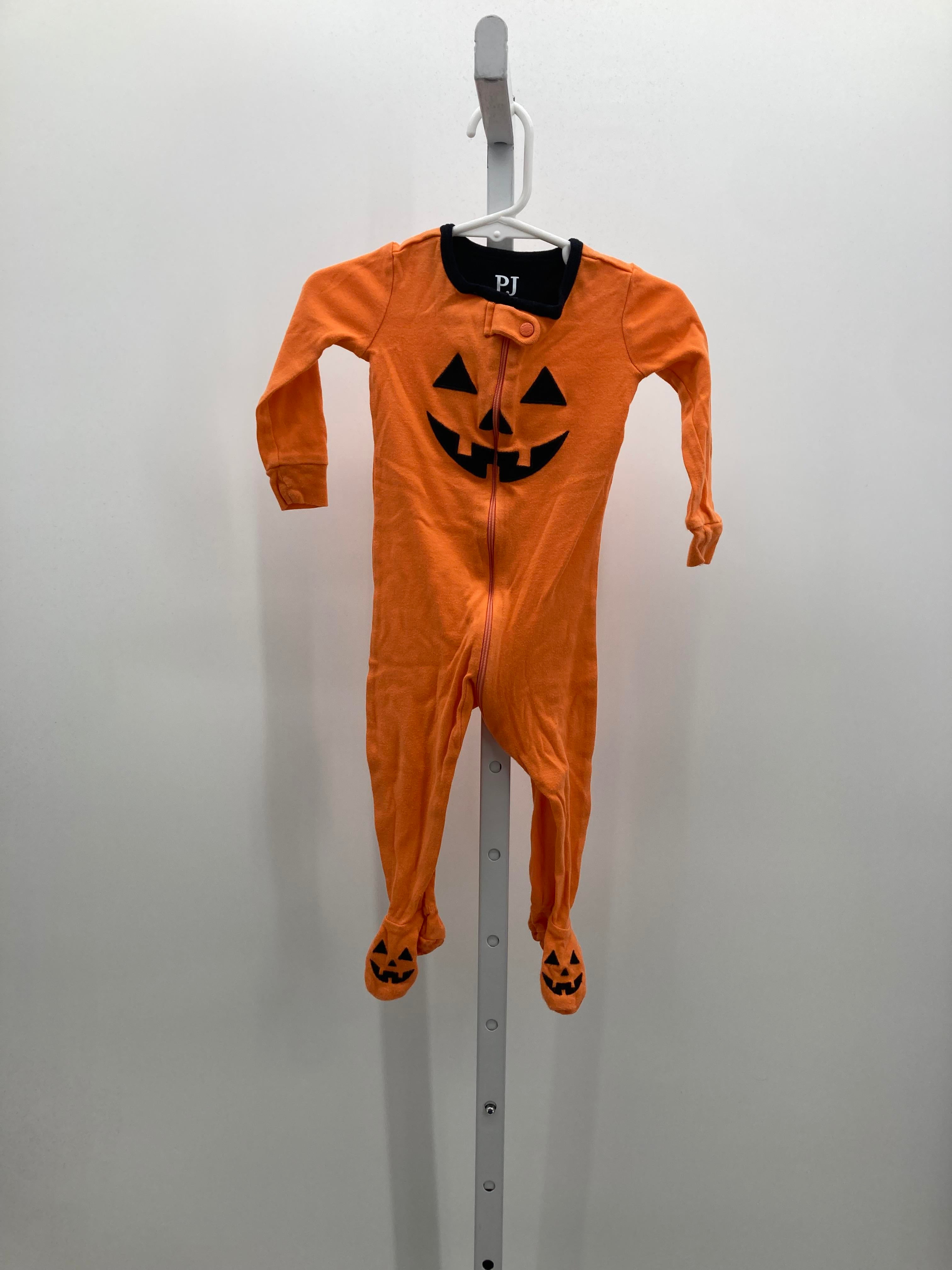 JACK O'LANTERN SLEEPER.