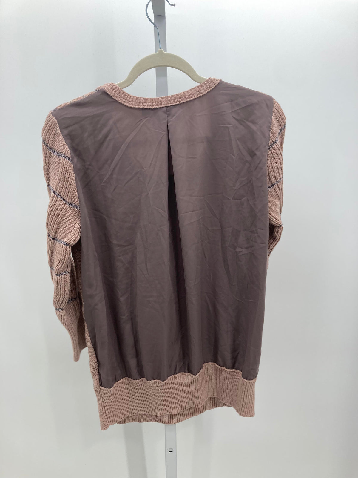 Vera Wang Size Medium Misses 3/4 Sleeve Sweater