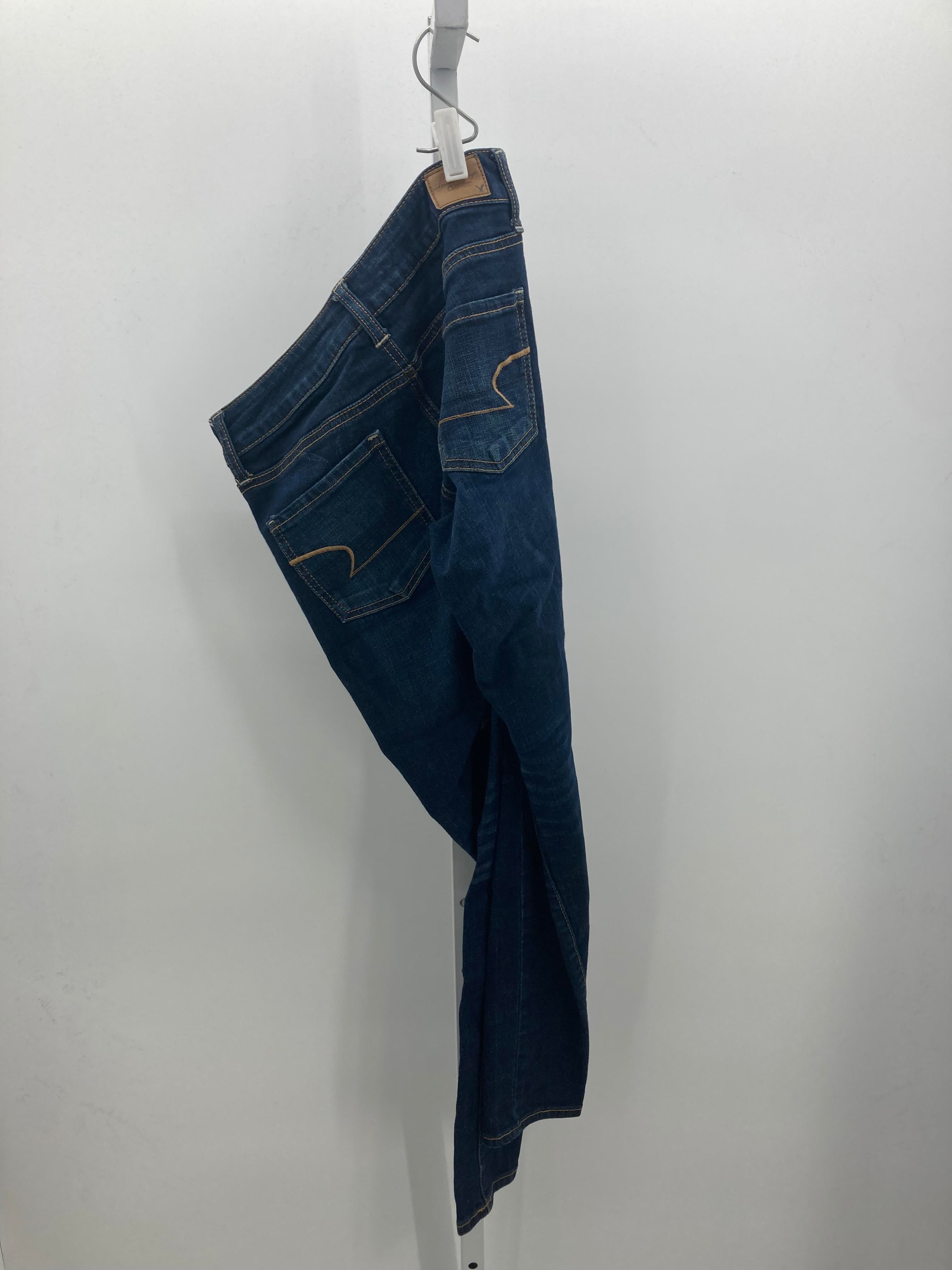 American Eagle Size 4 Juniors Jeans