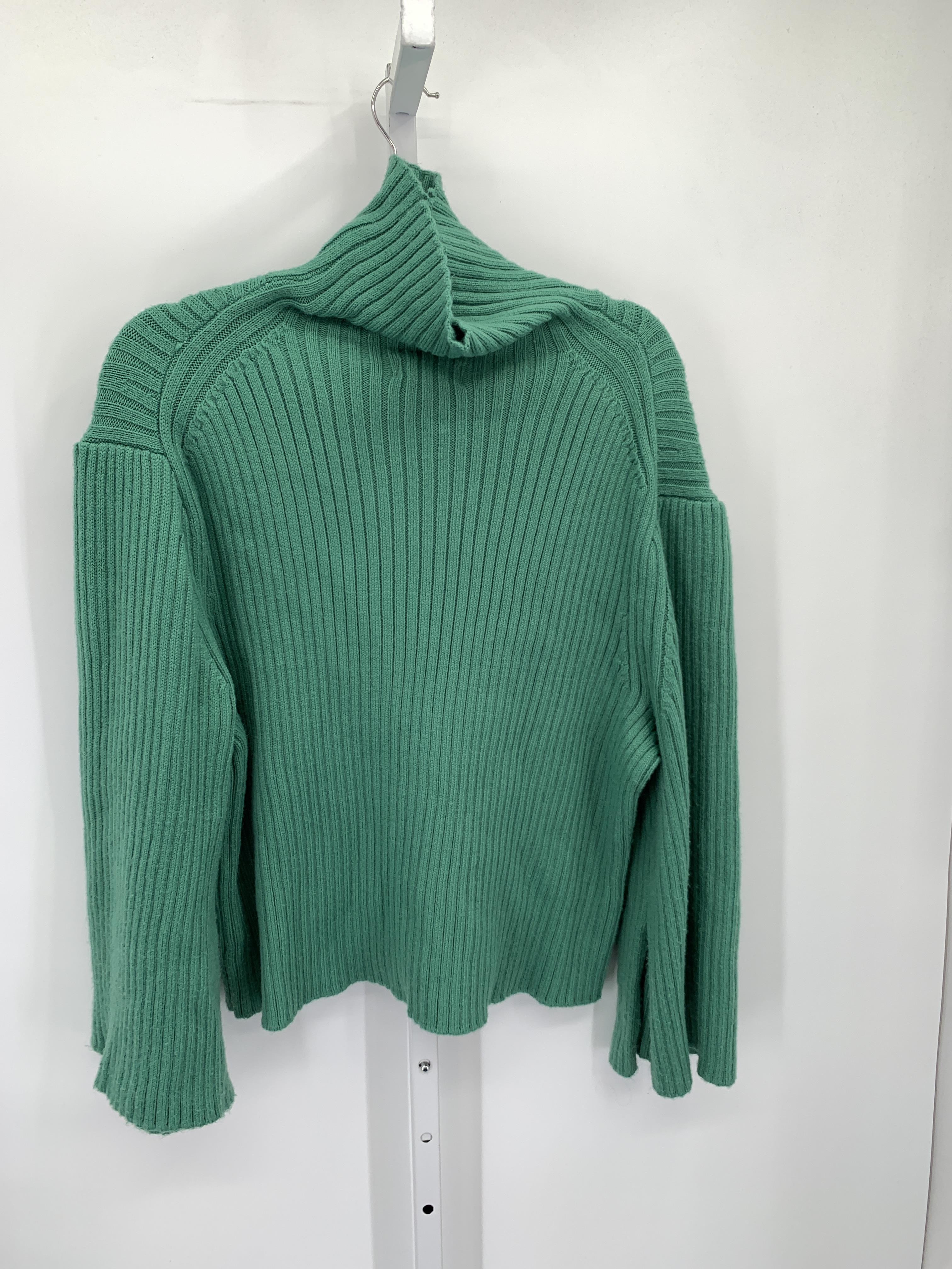 H&M Size Medium Misses Long Slv Sweater