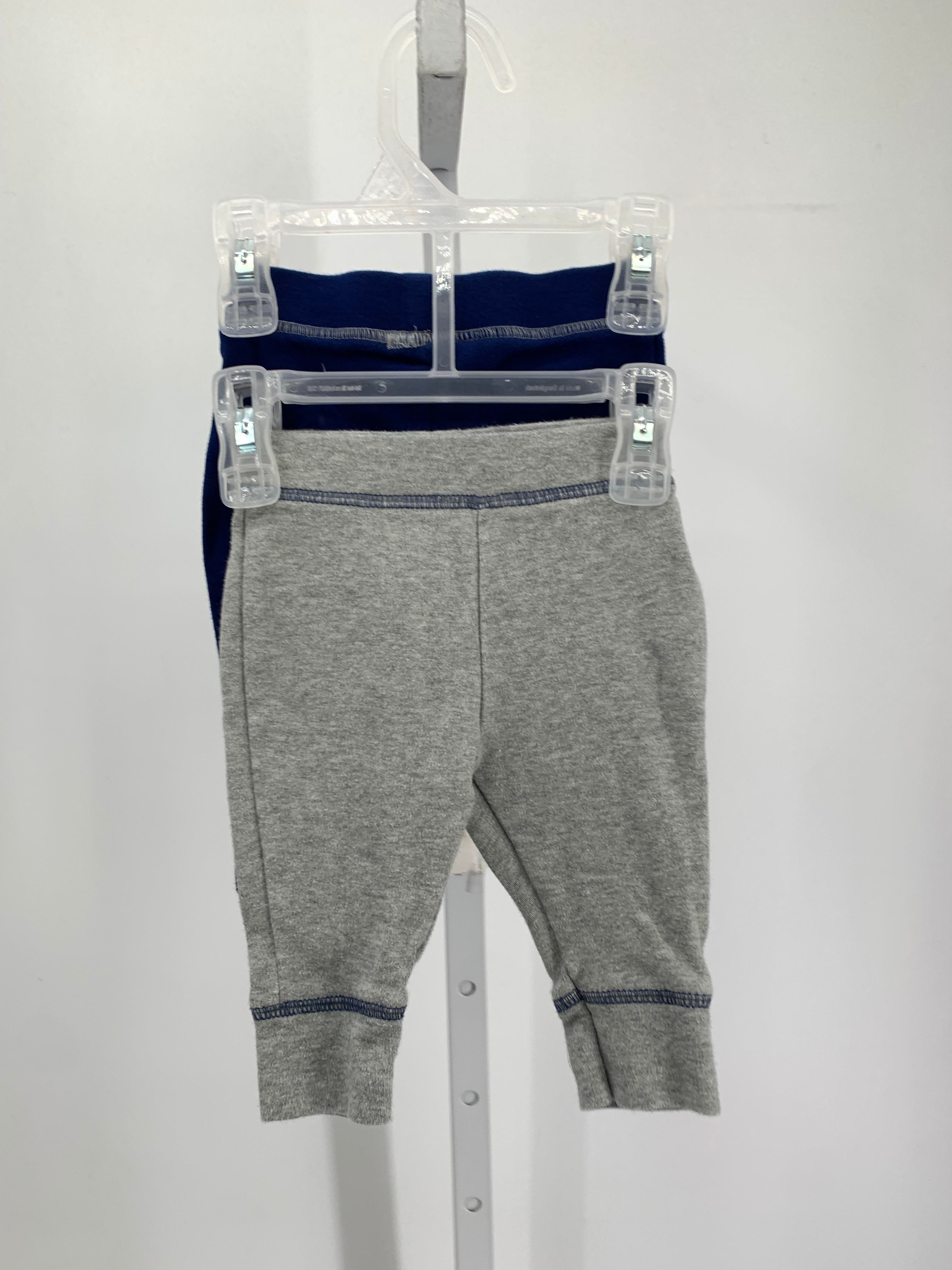 TWO KNIT PANTS