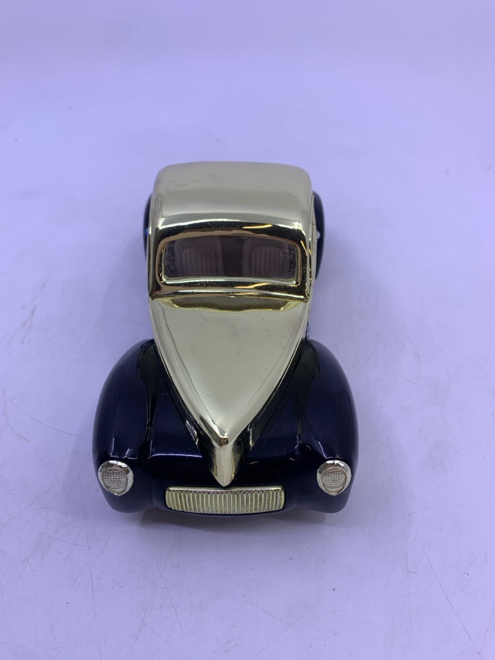 GOLD LEANN RIMES VTG CAR.