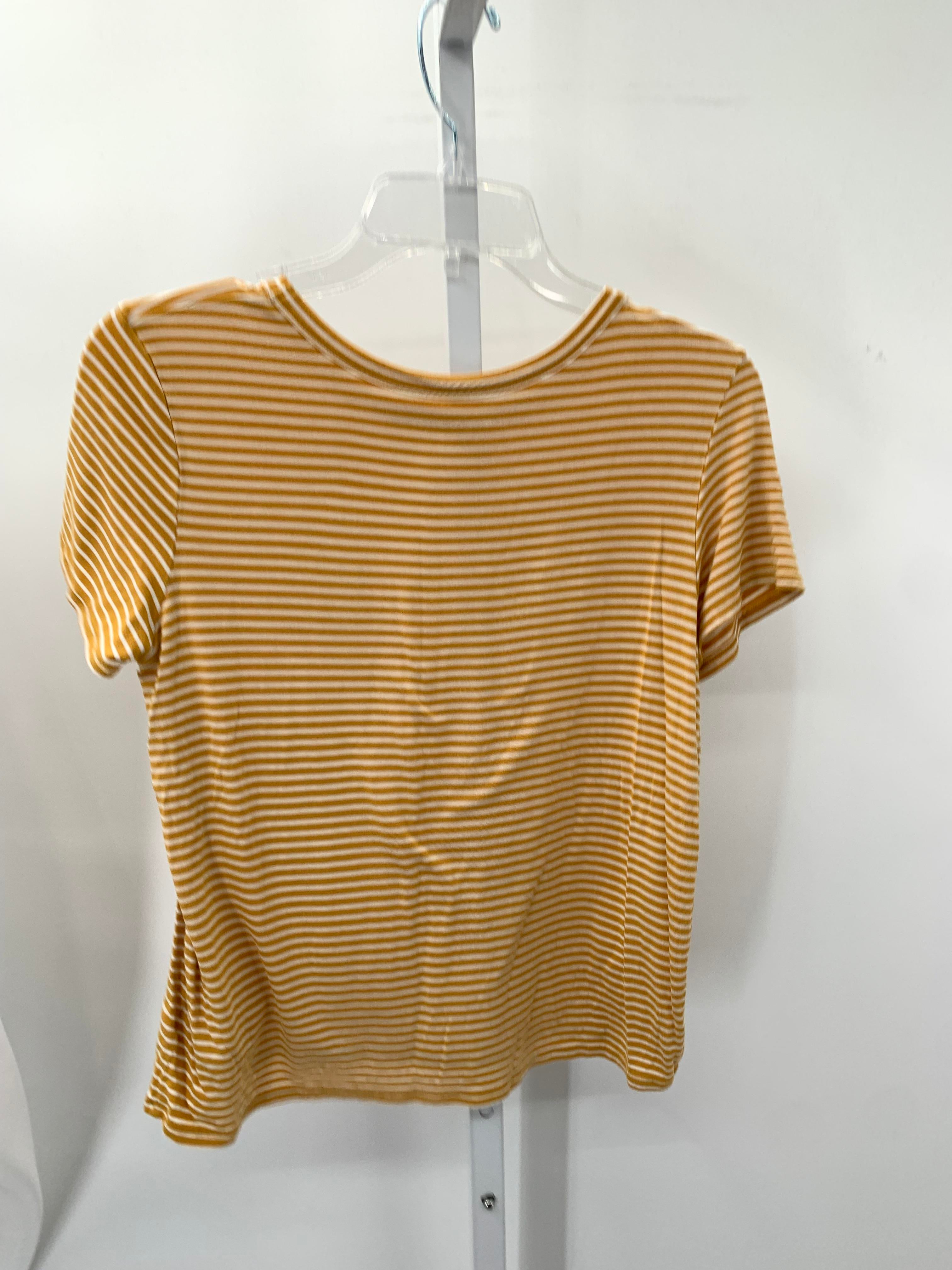 American Eagle Size Small Juniors Short Sleeve Shirt