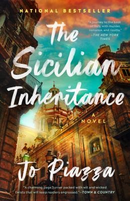 The Sicilian Inheritance: a Novel Piazza, Jo [Softcover] -