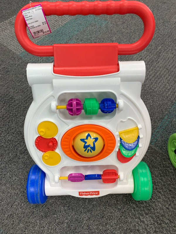 fisher price walker