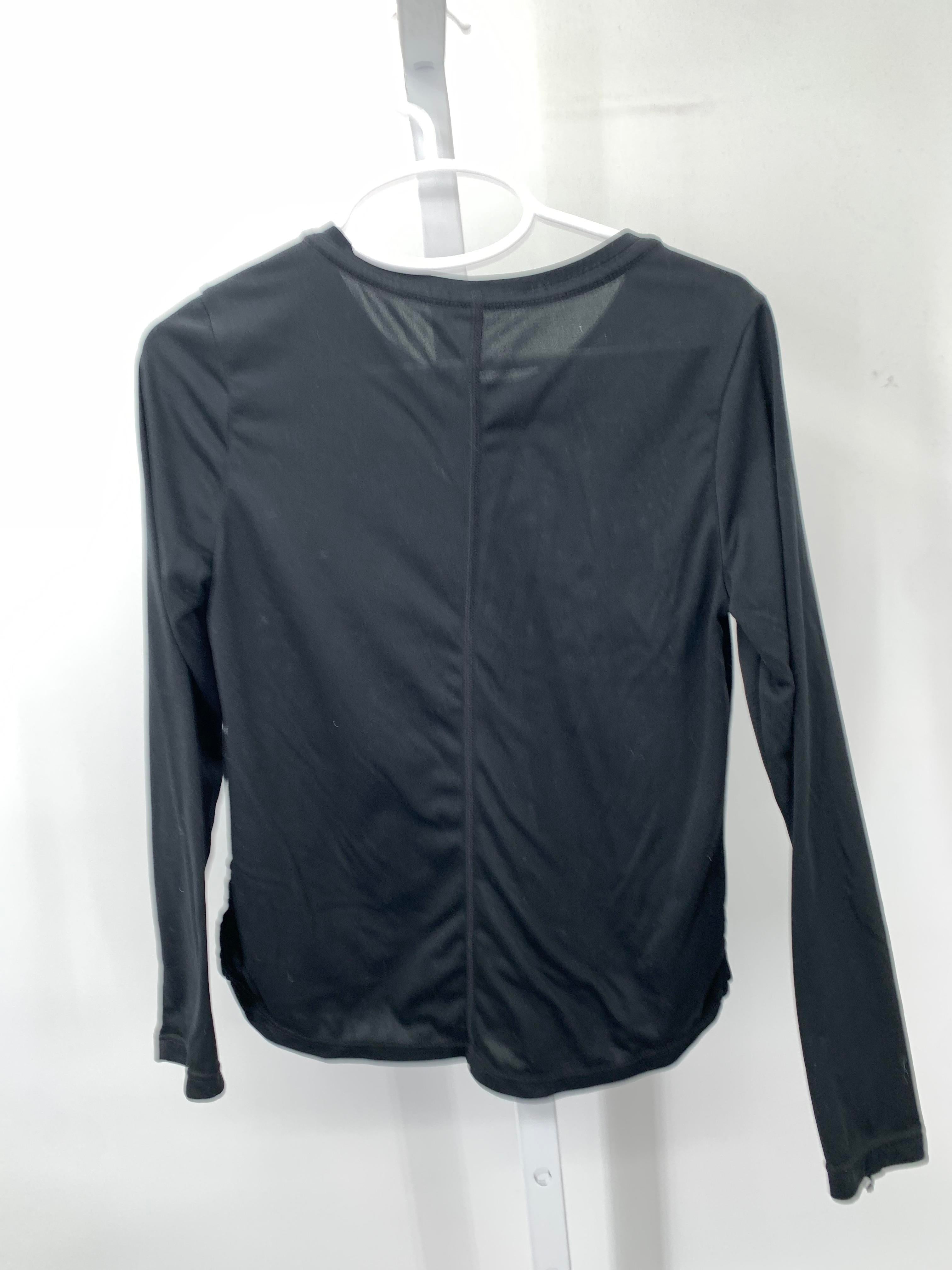 Nike Size 6-7 Girls Long Sleeve Shirt