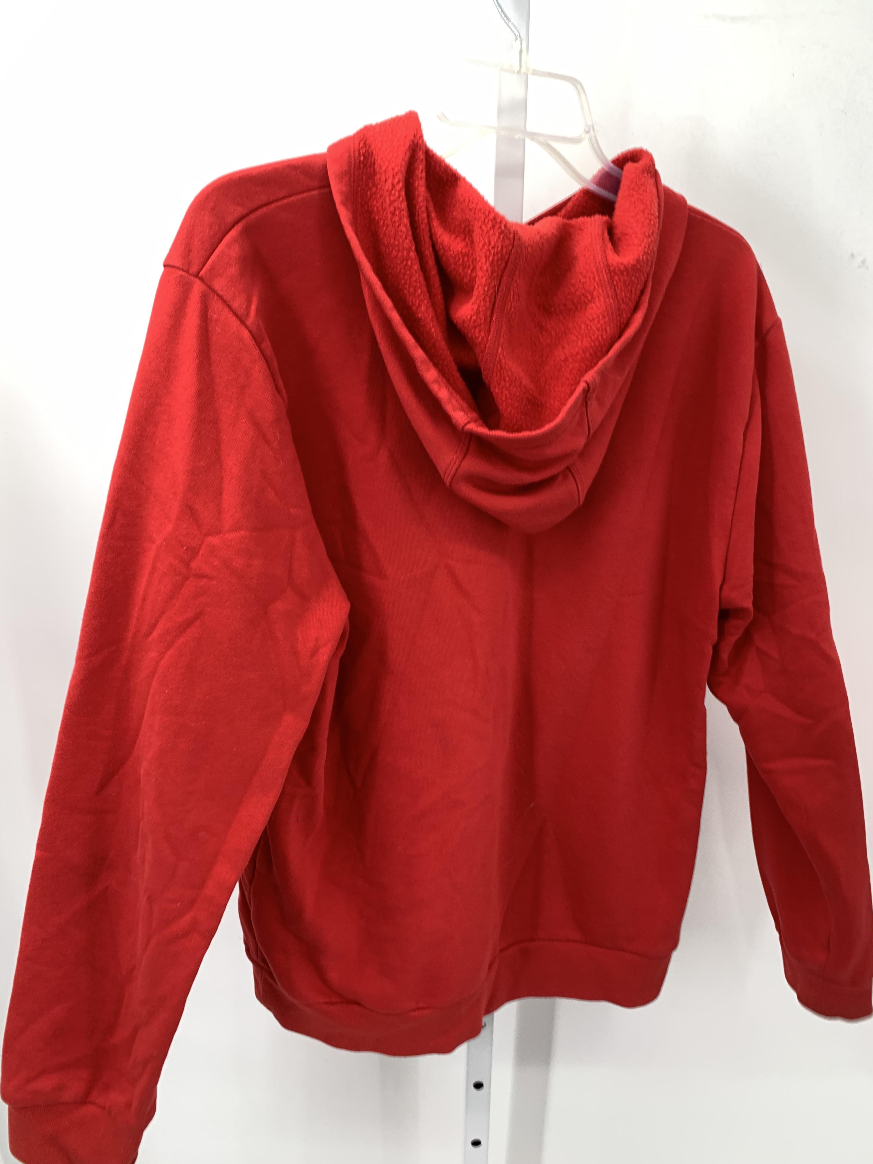 HOODED KNIT