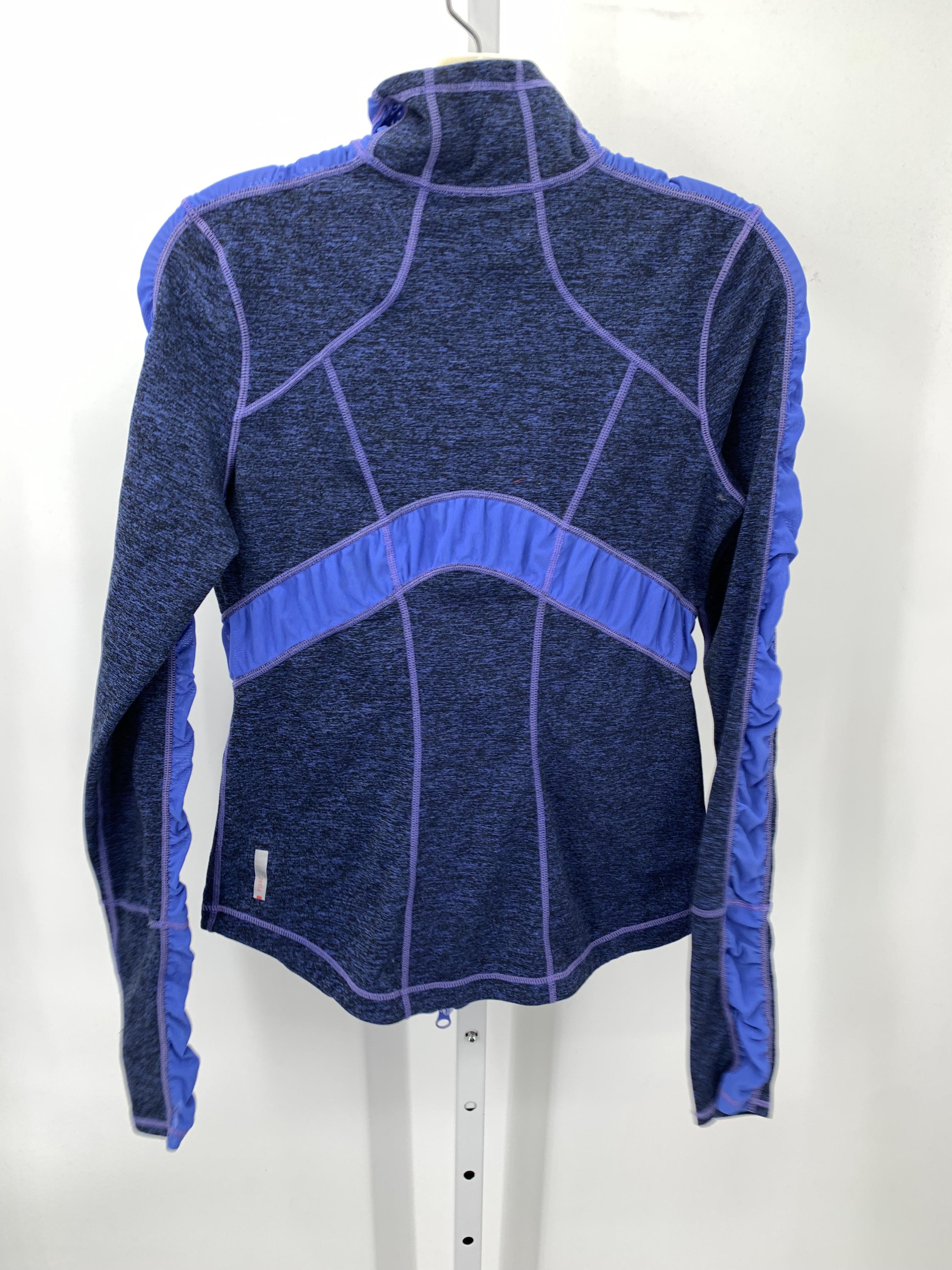 Zella Size Small Misses Sweat Jacket